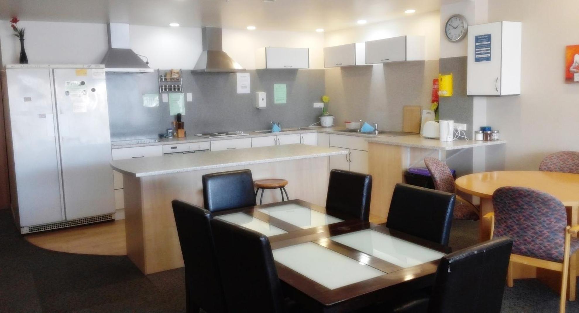 Backpackers Central Hamilton