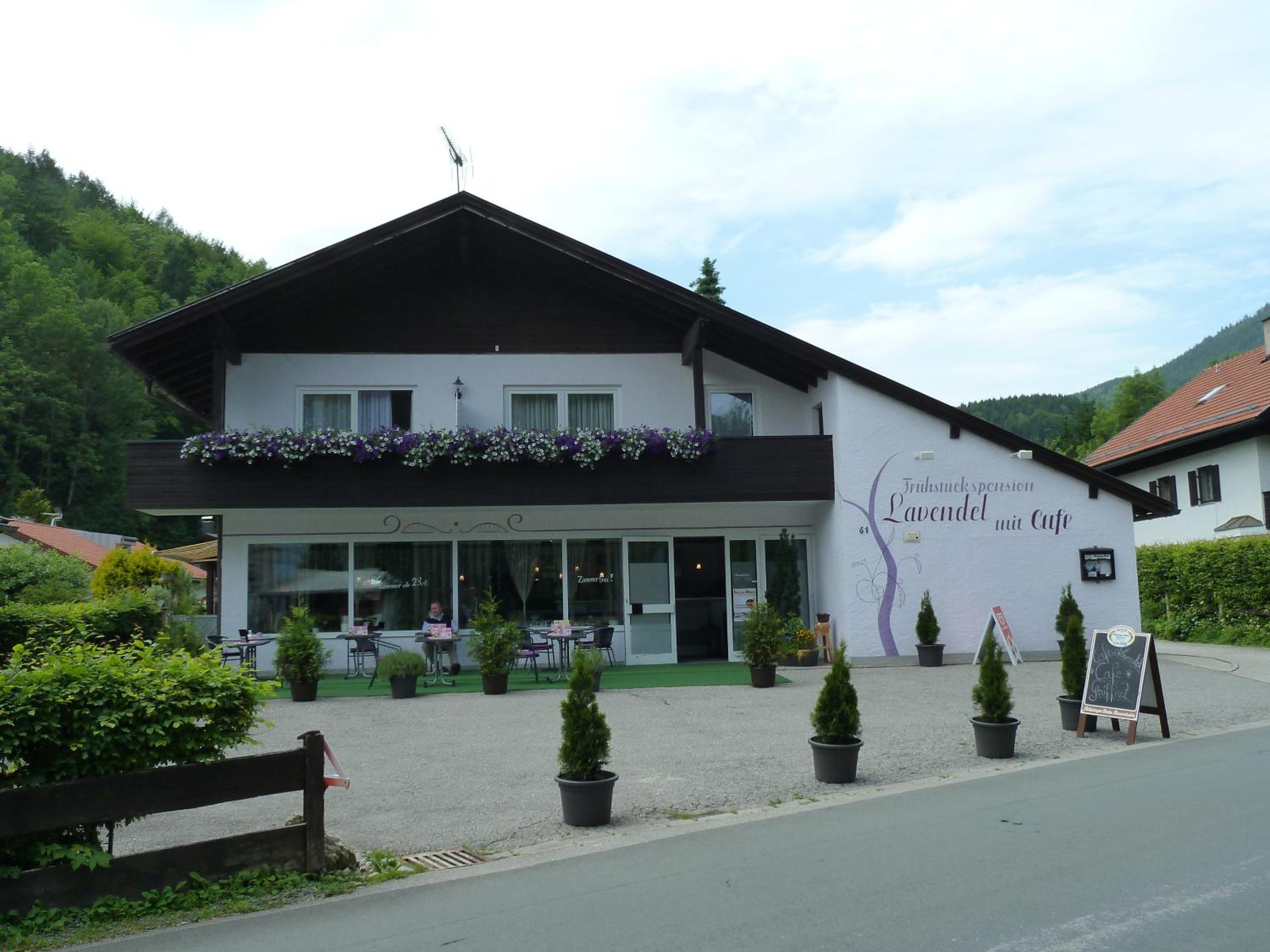 Frühstückspension Lavendel