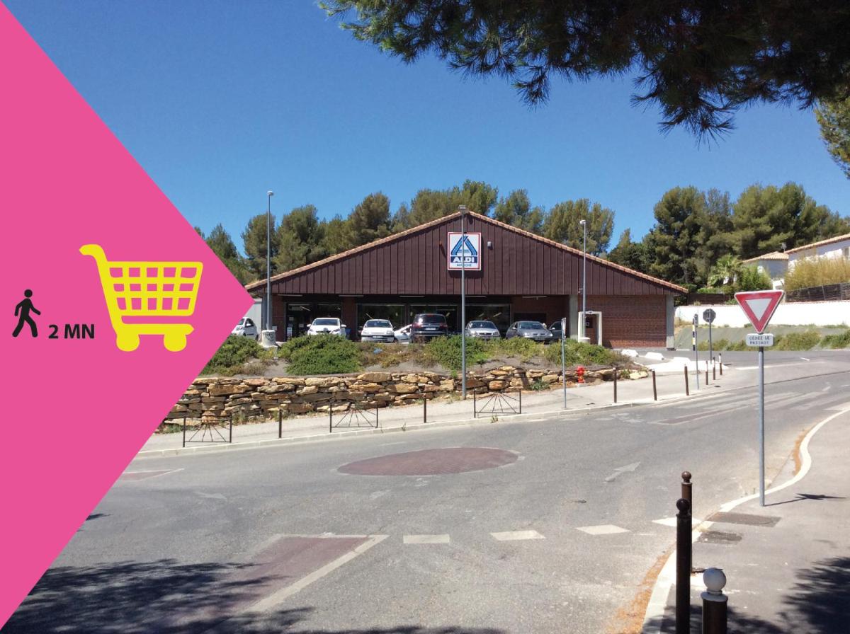Appart Studio du Cap - CosyProvence