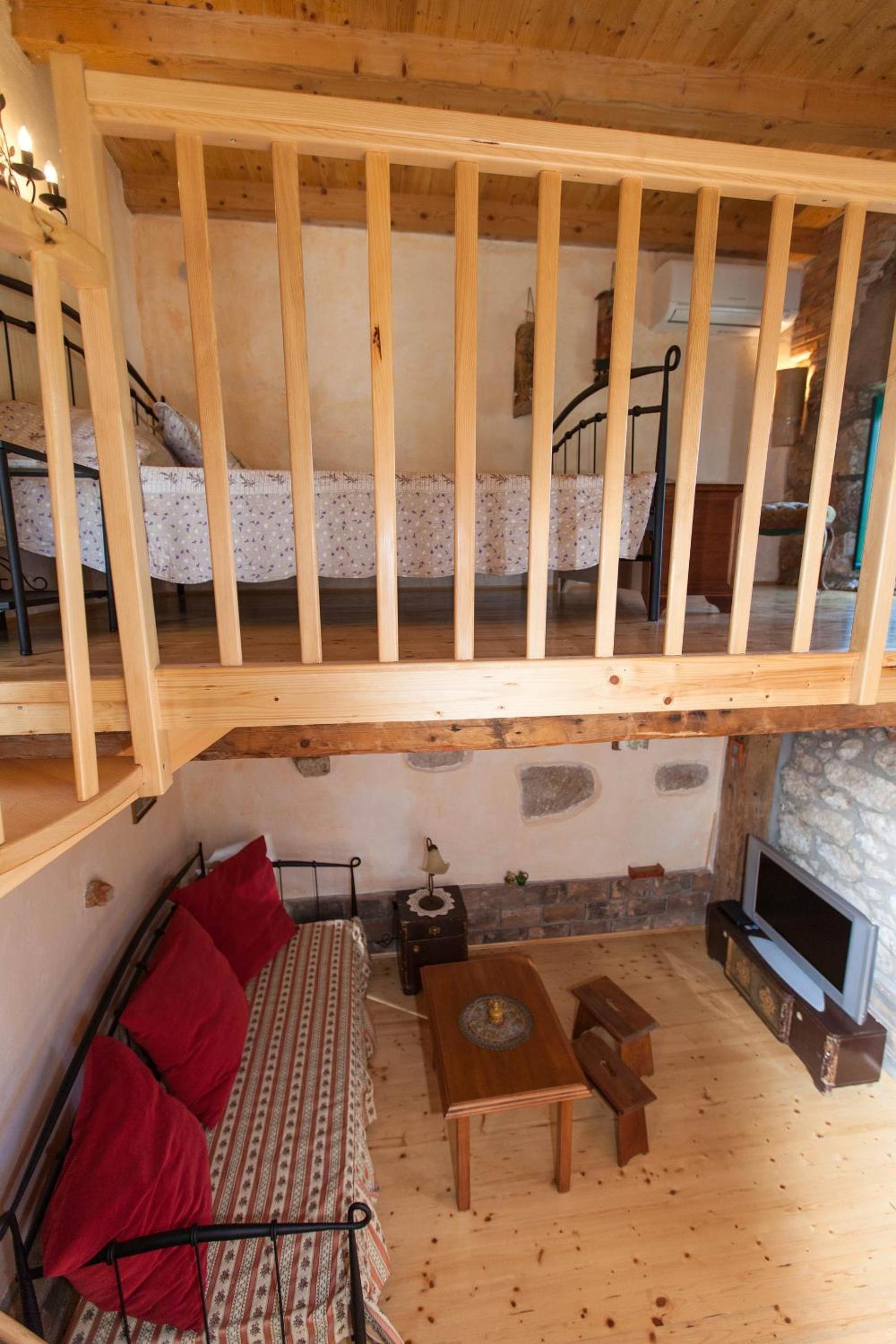 Villa Oliva Bribir view 2