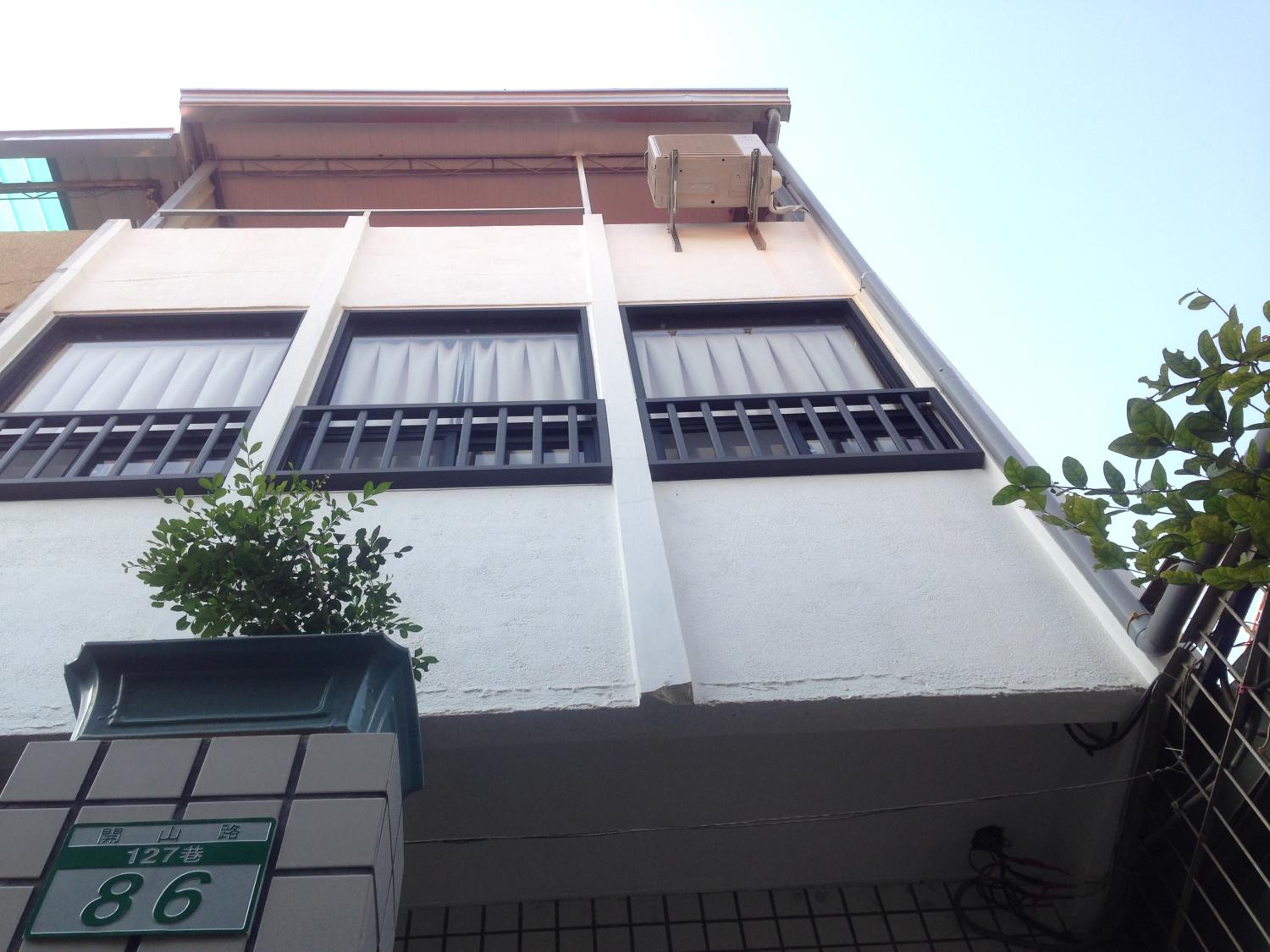 Kaishan B&B view 5