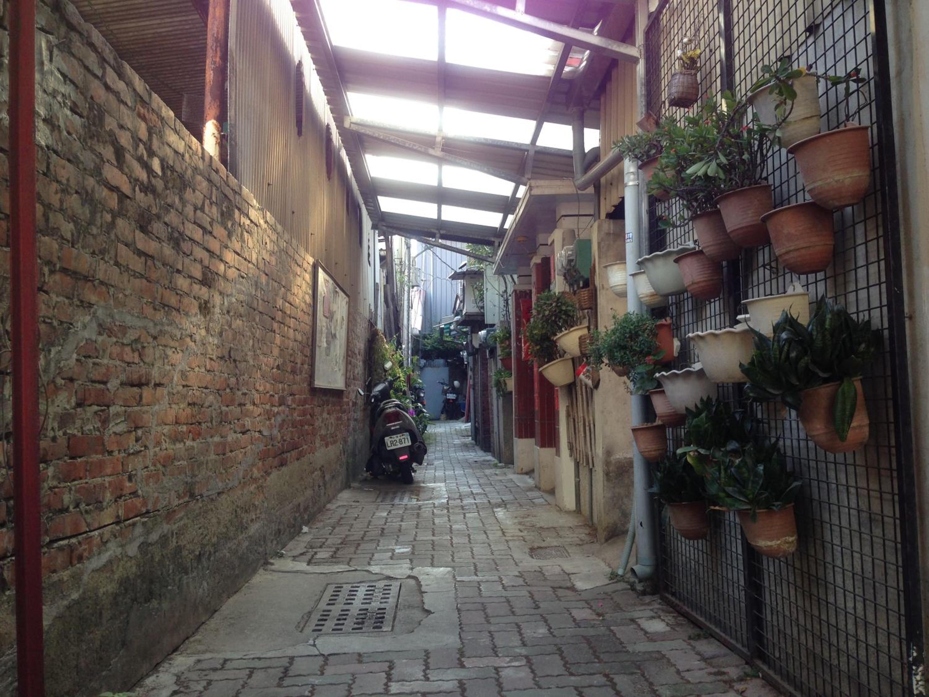 Kaishan B&B view 3