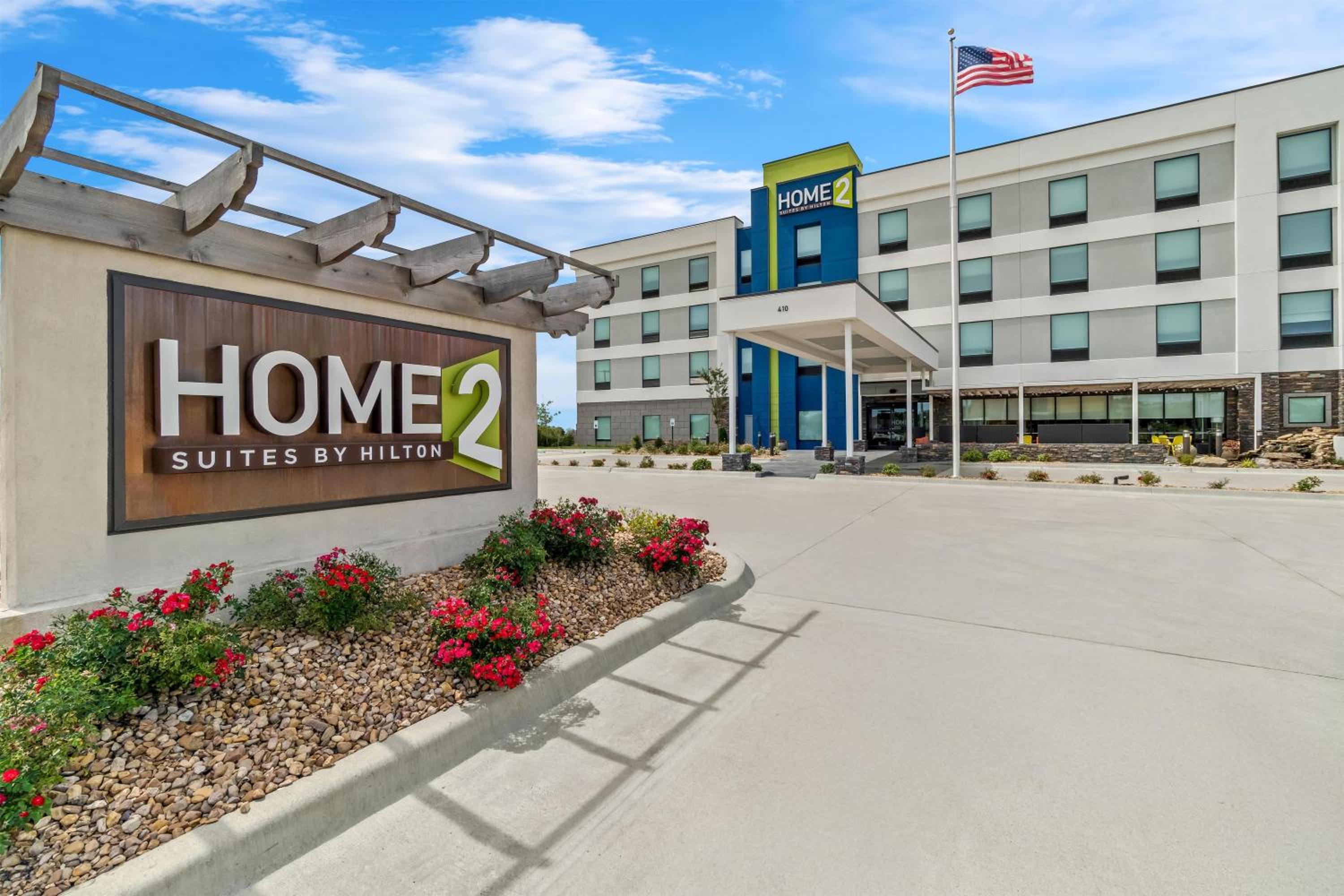 Home2 Suites By Hilton Marion
