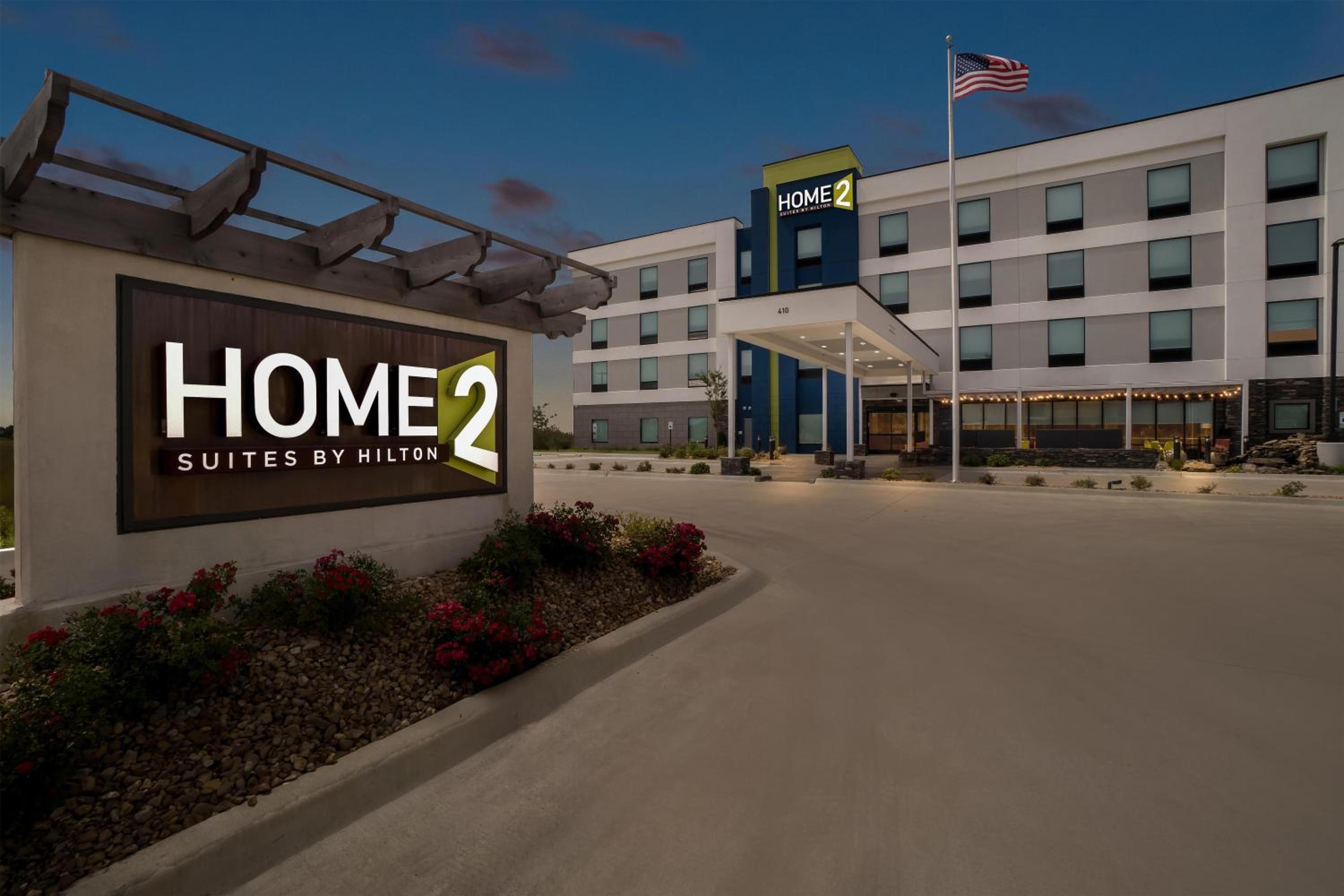 Home2 Suites By Hilton Marion