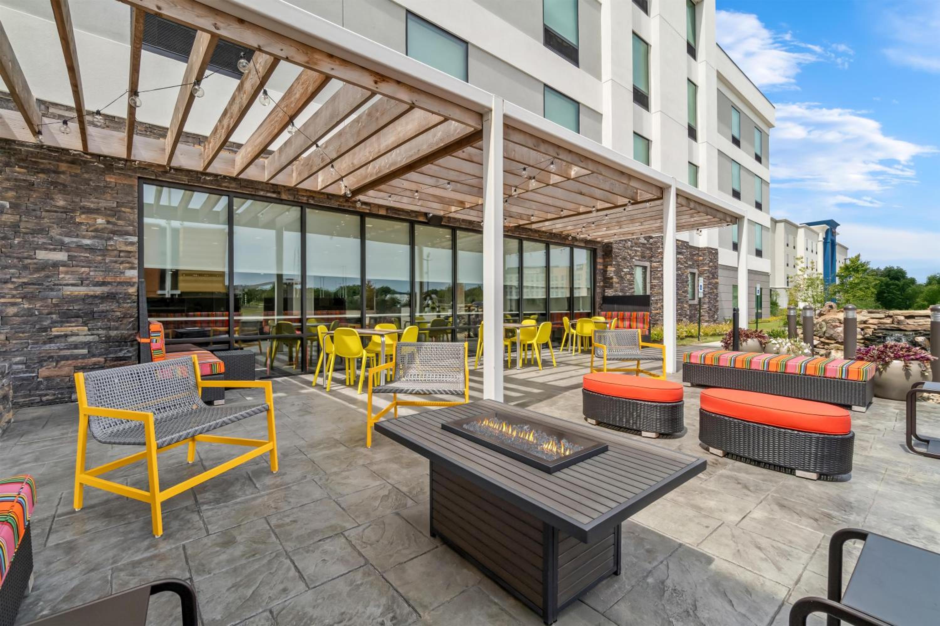 Home2 Suites By Hilton Marion