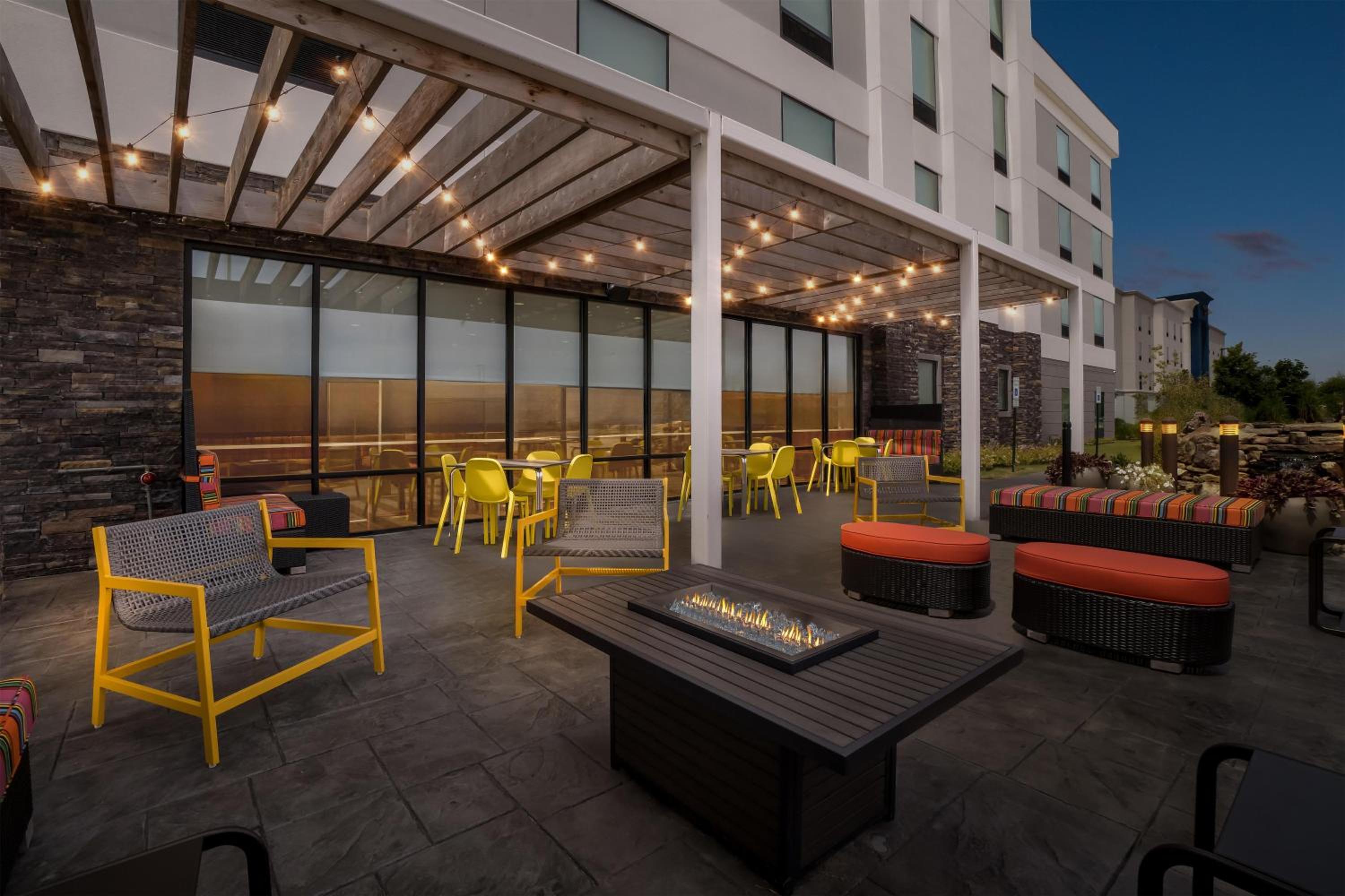 Home2 Suites By Hilton Marion