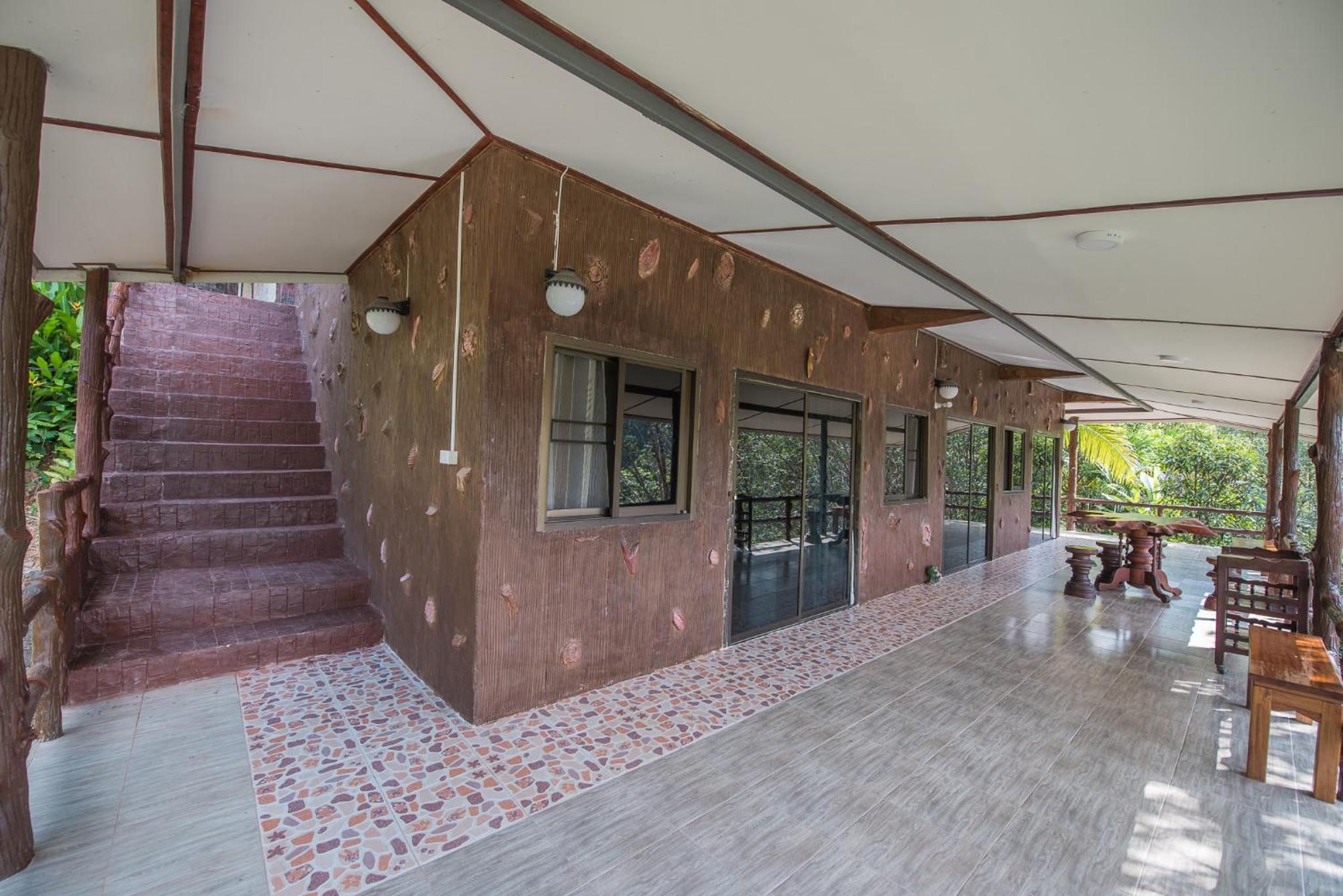 Mountain View House