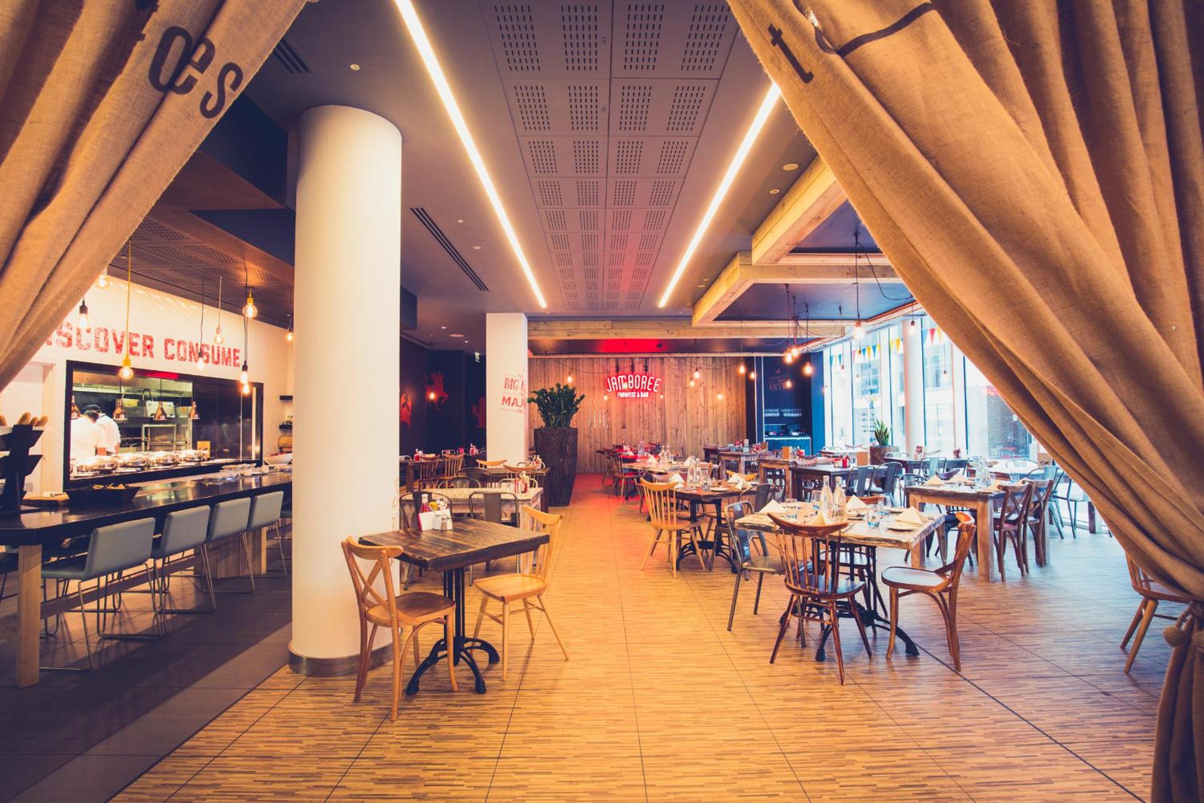 Novotel London Blackfriars 2