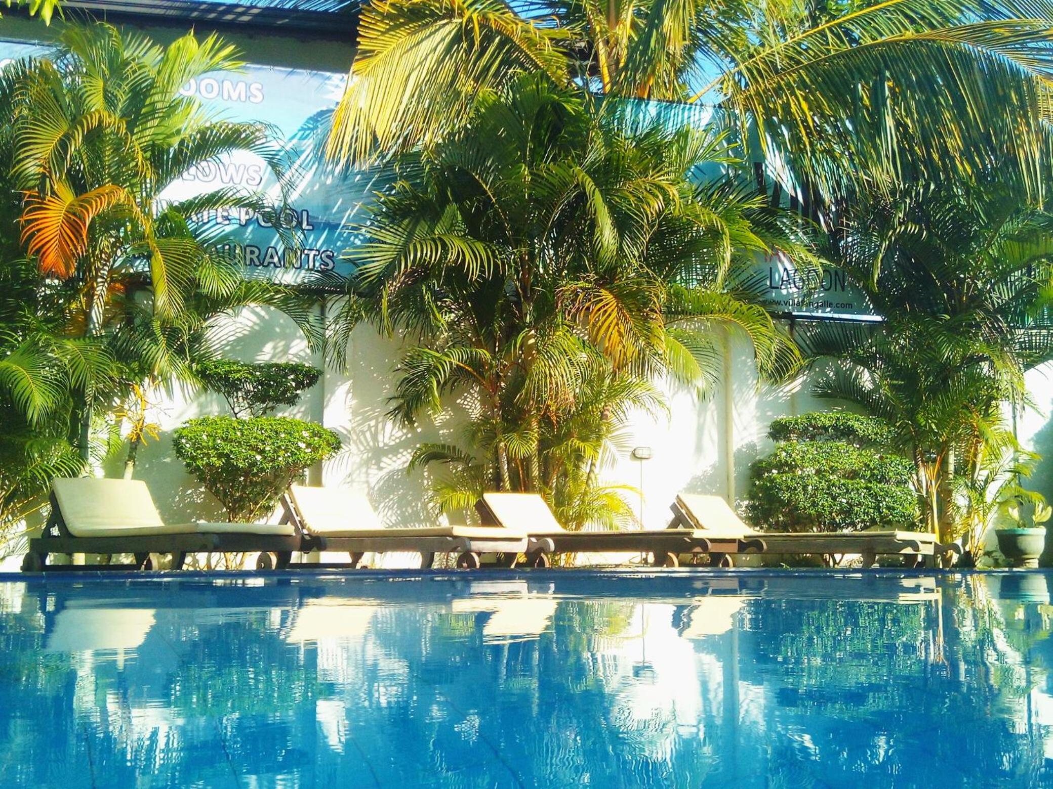 Villa Tangalle Lagoon