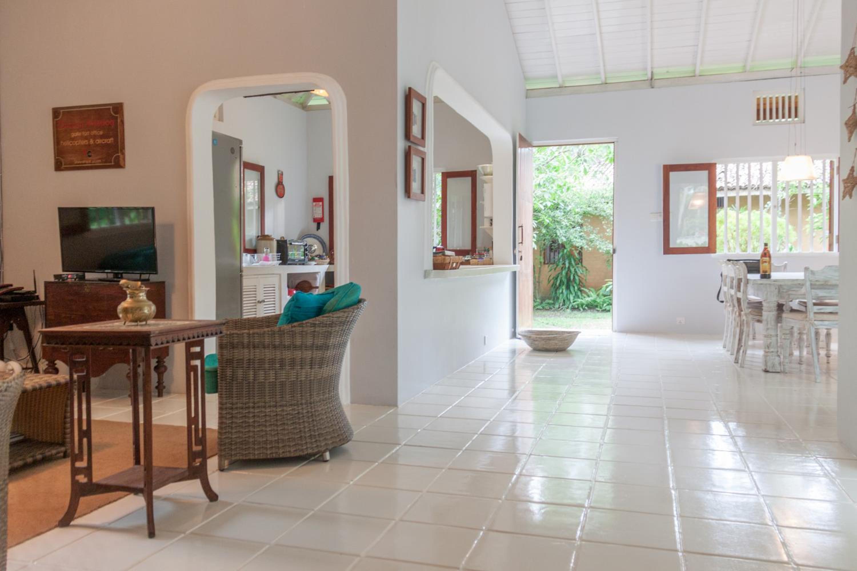 Bungalow Sud view 2