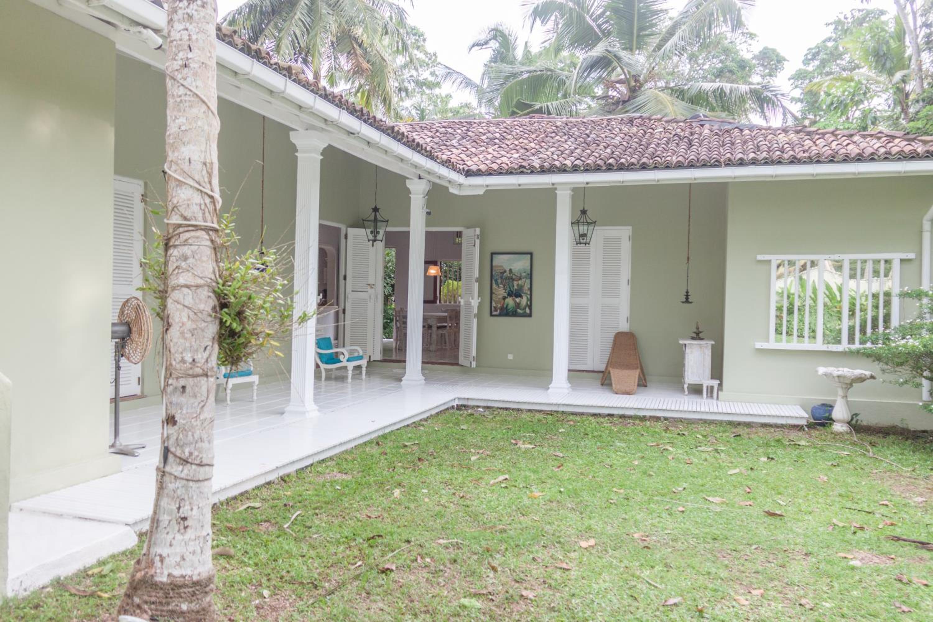 Bungalow Sud view 4