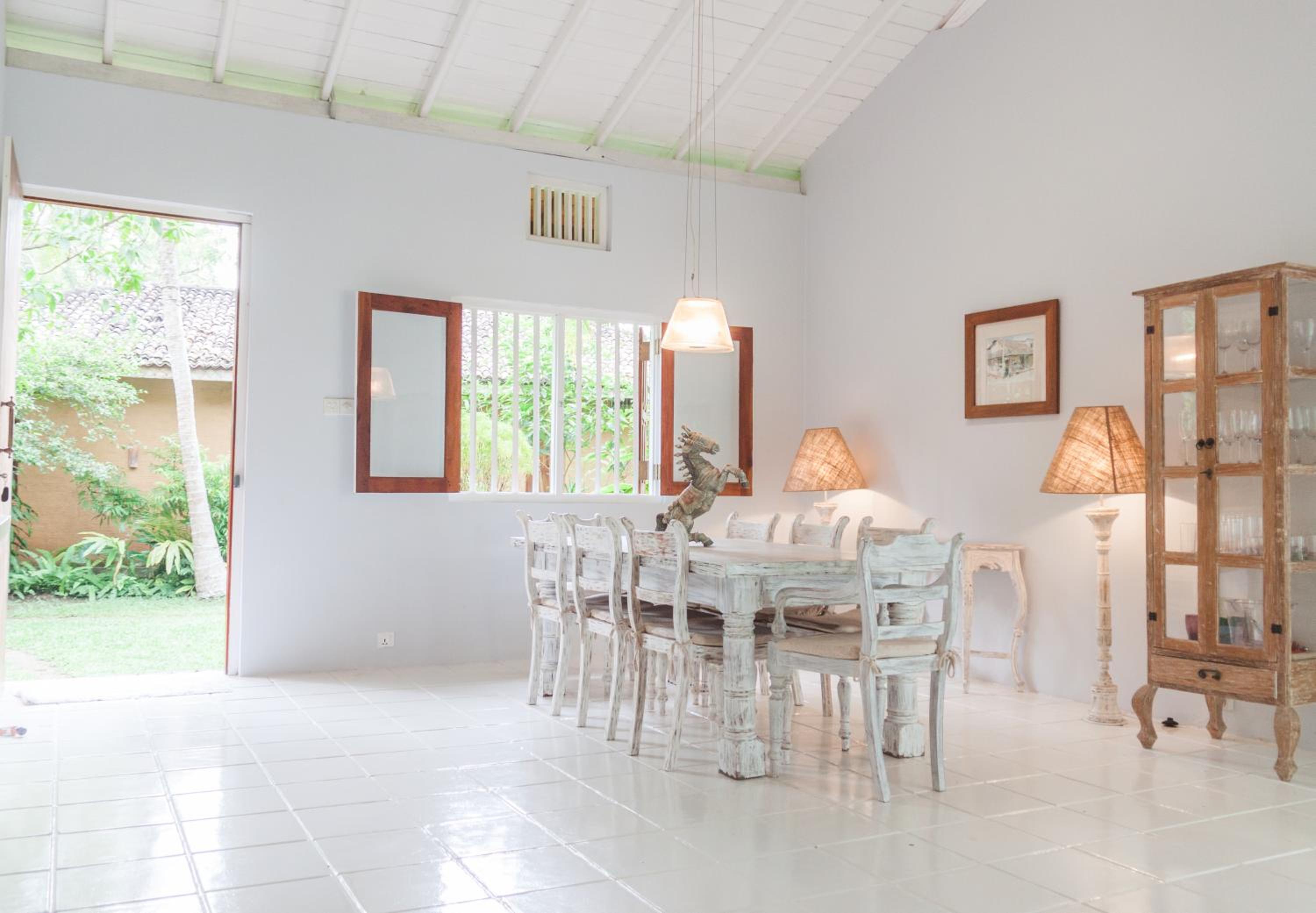 Bungalow Sud view 3