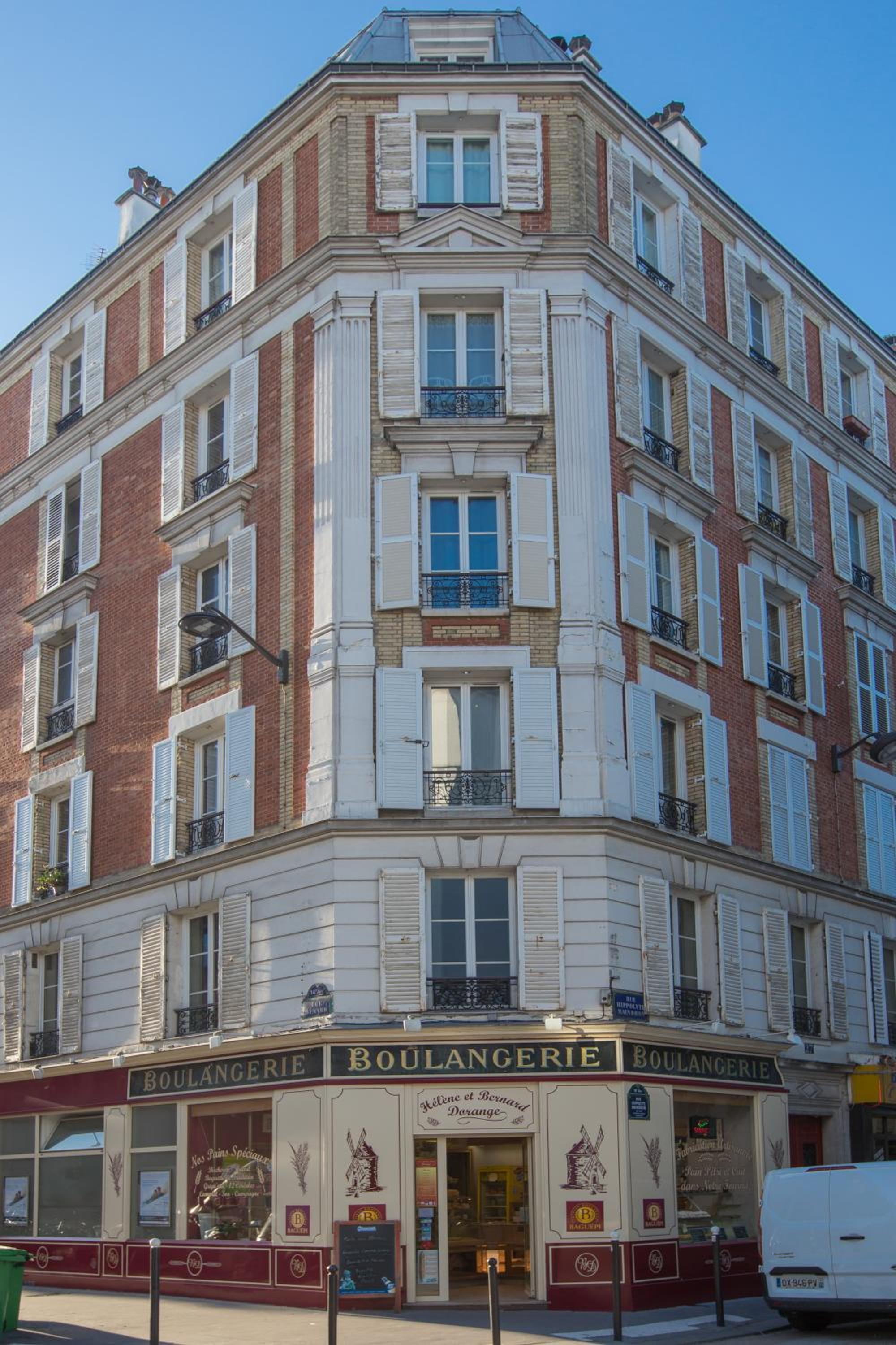 Chambres d'hôtes La Maison Hippolyte