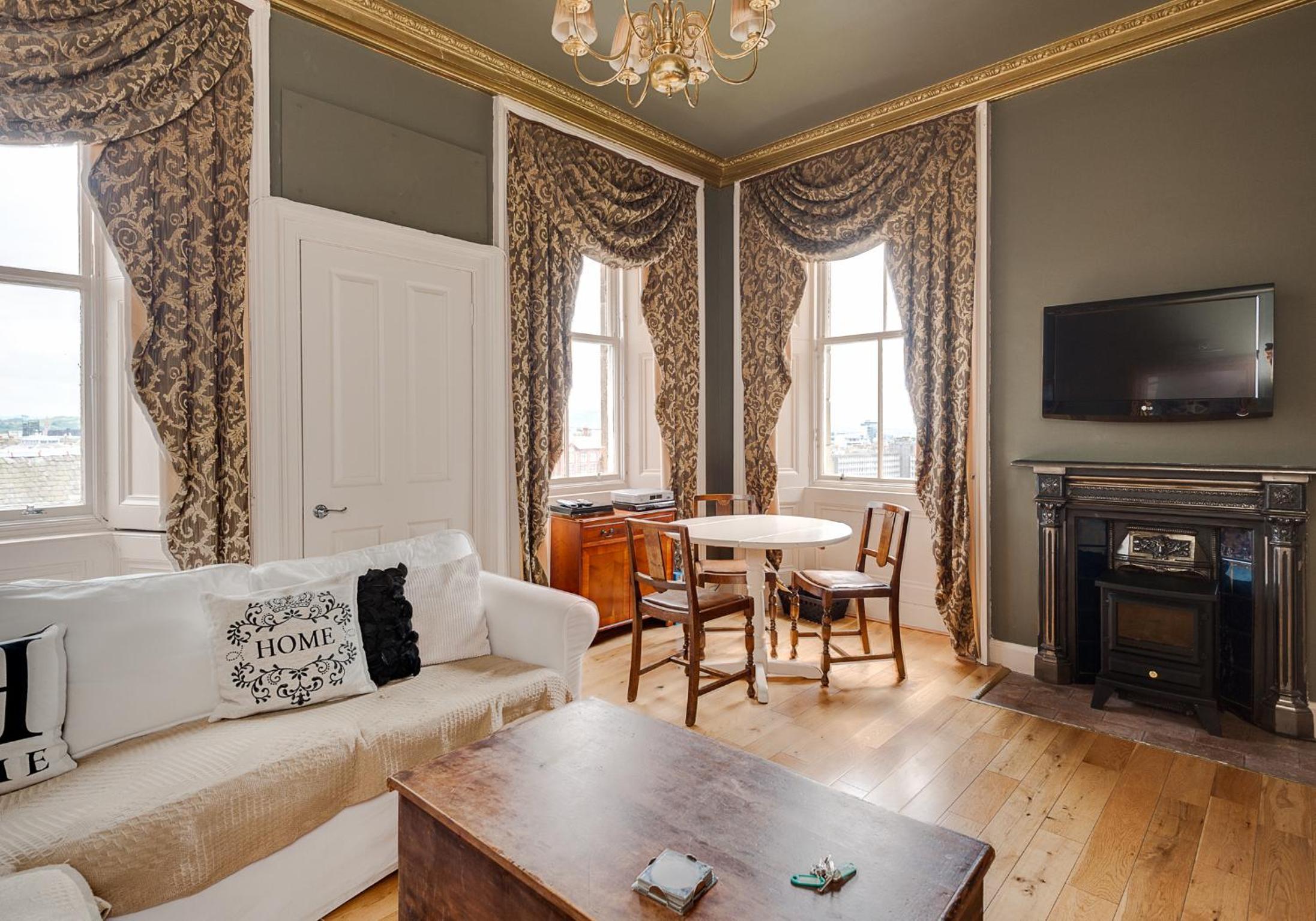 The Castle Esplanade Residence view 5
