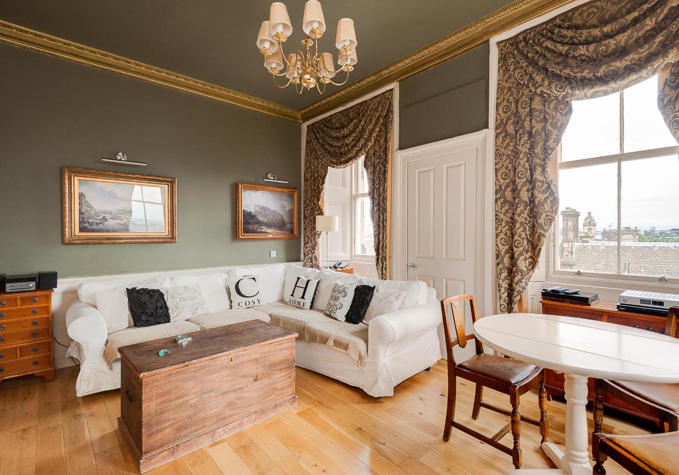 The Castle Esplanade Residence view 4
