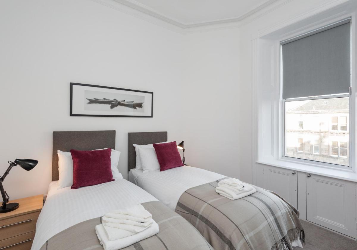The Brunswick Street Residence view 3