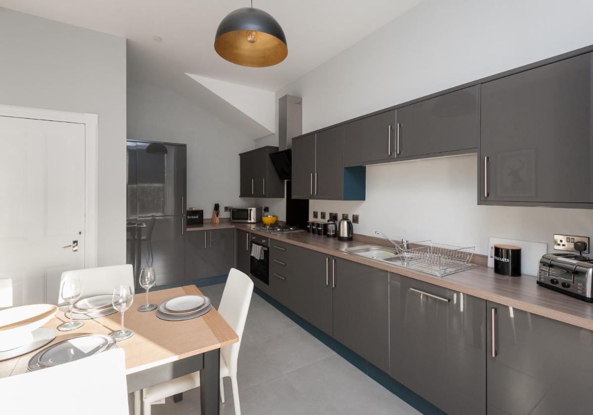 The Brunswick Street Residence view 2