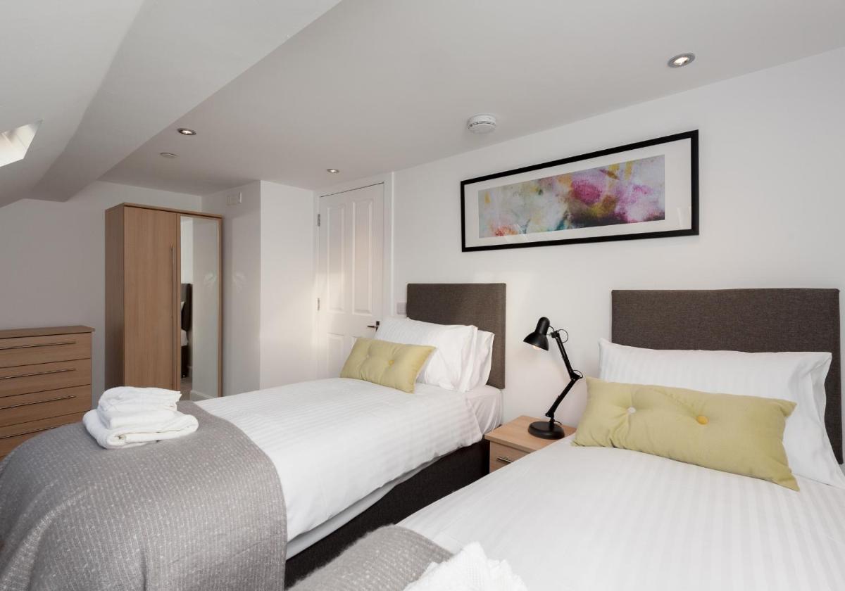 The Brunswick Street Residence view 4