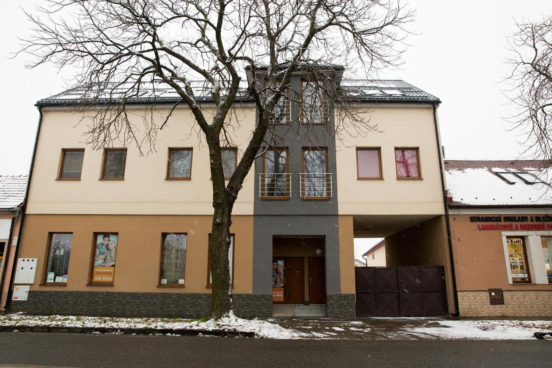 Apartmány pre Vás view 2