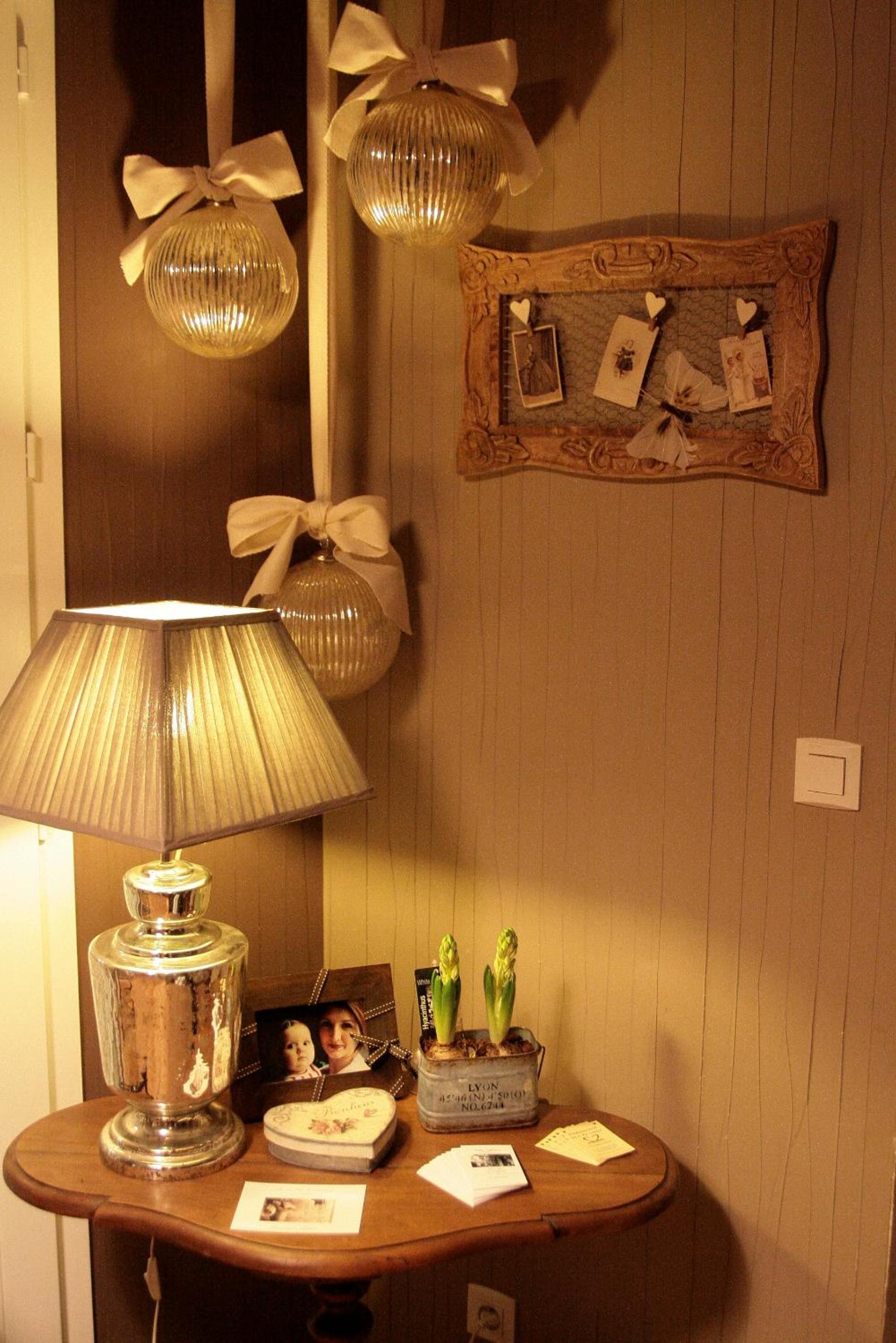 Chambre d'Hôtes La Villa Molina