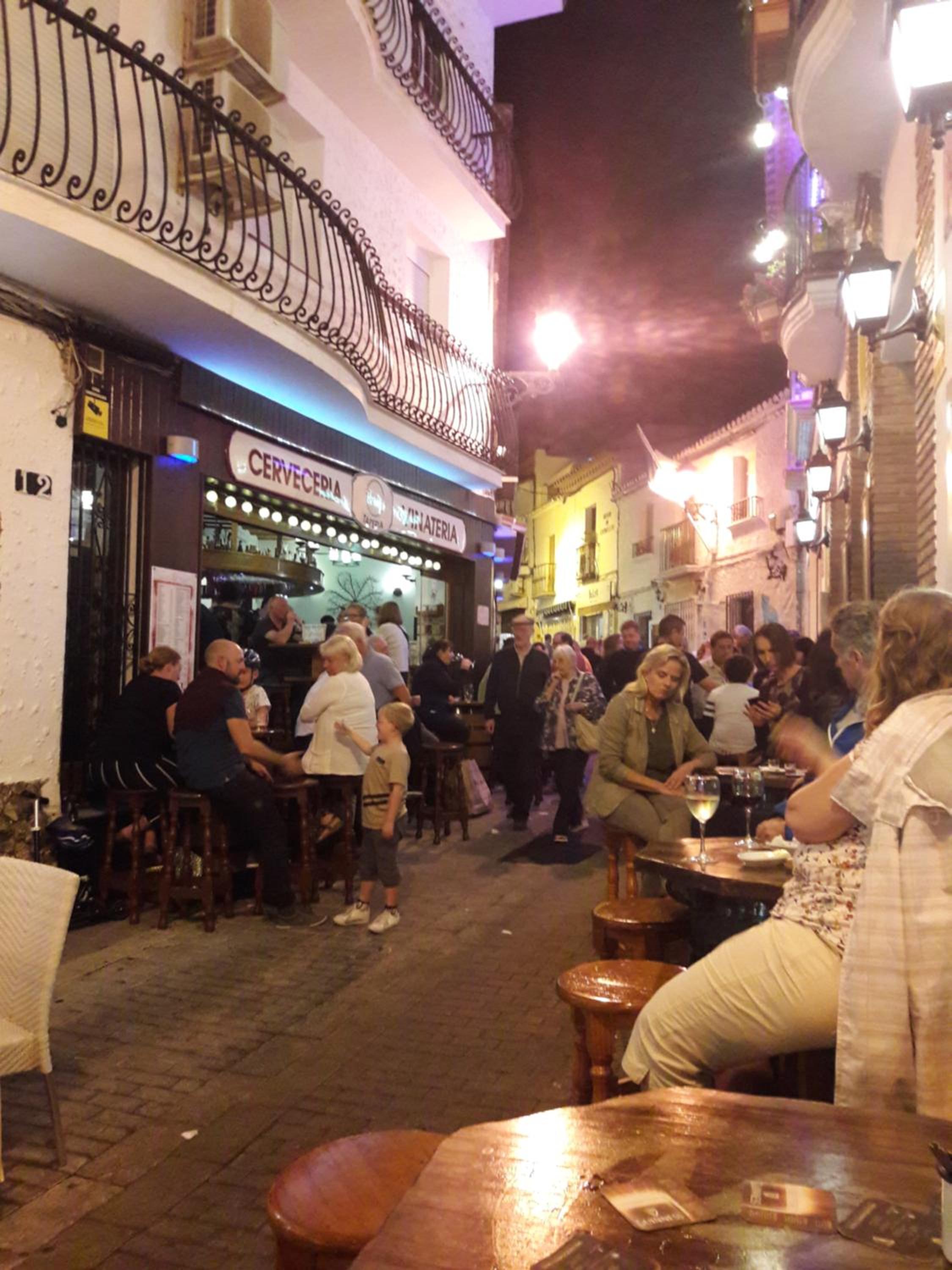 Studio Torresol Nerja