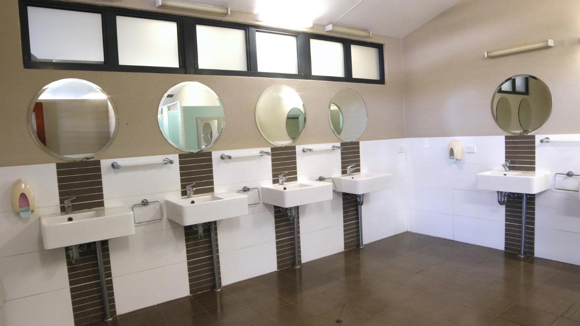 bathroom