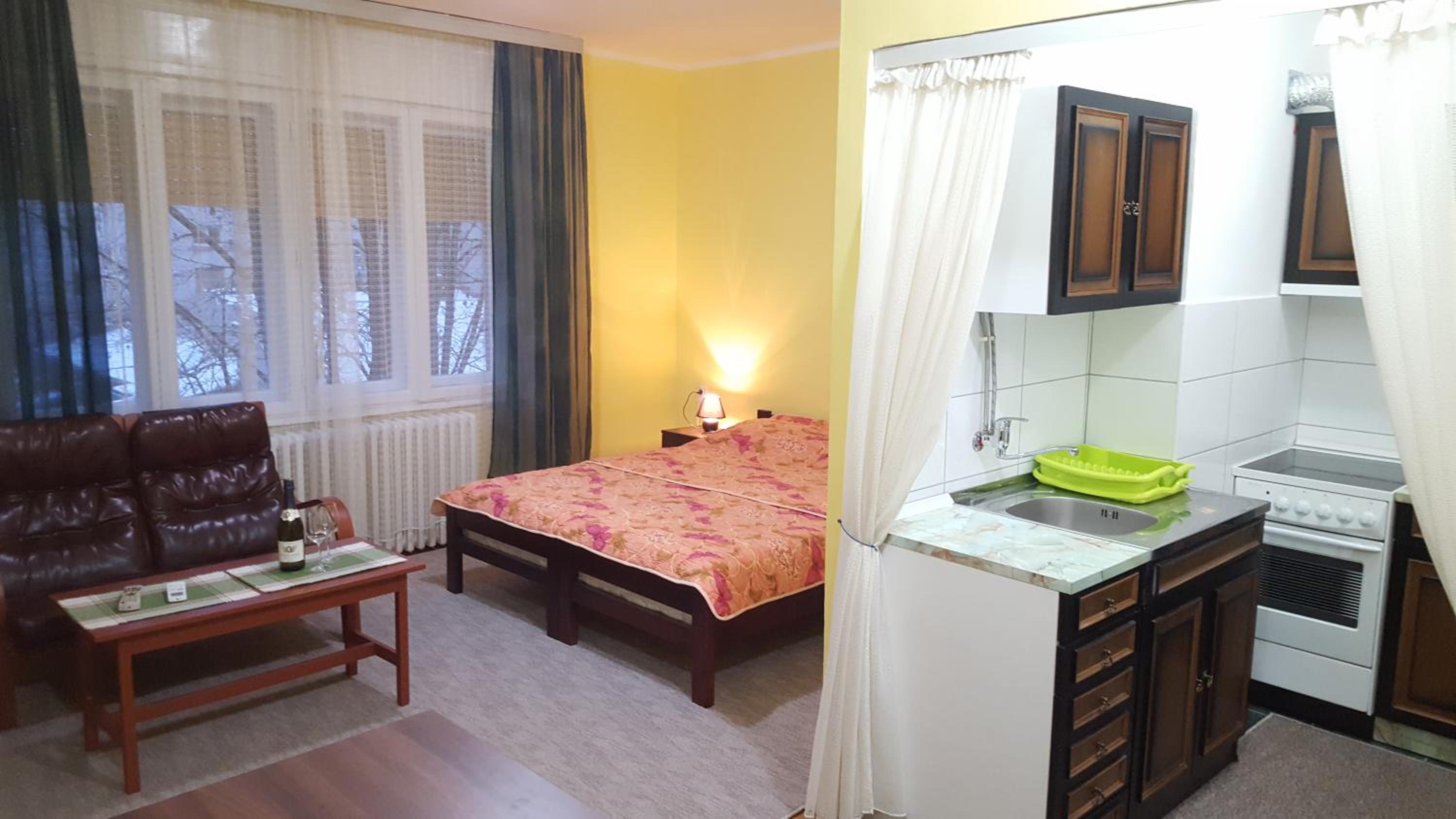 Apartment Roxana Centar view 5