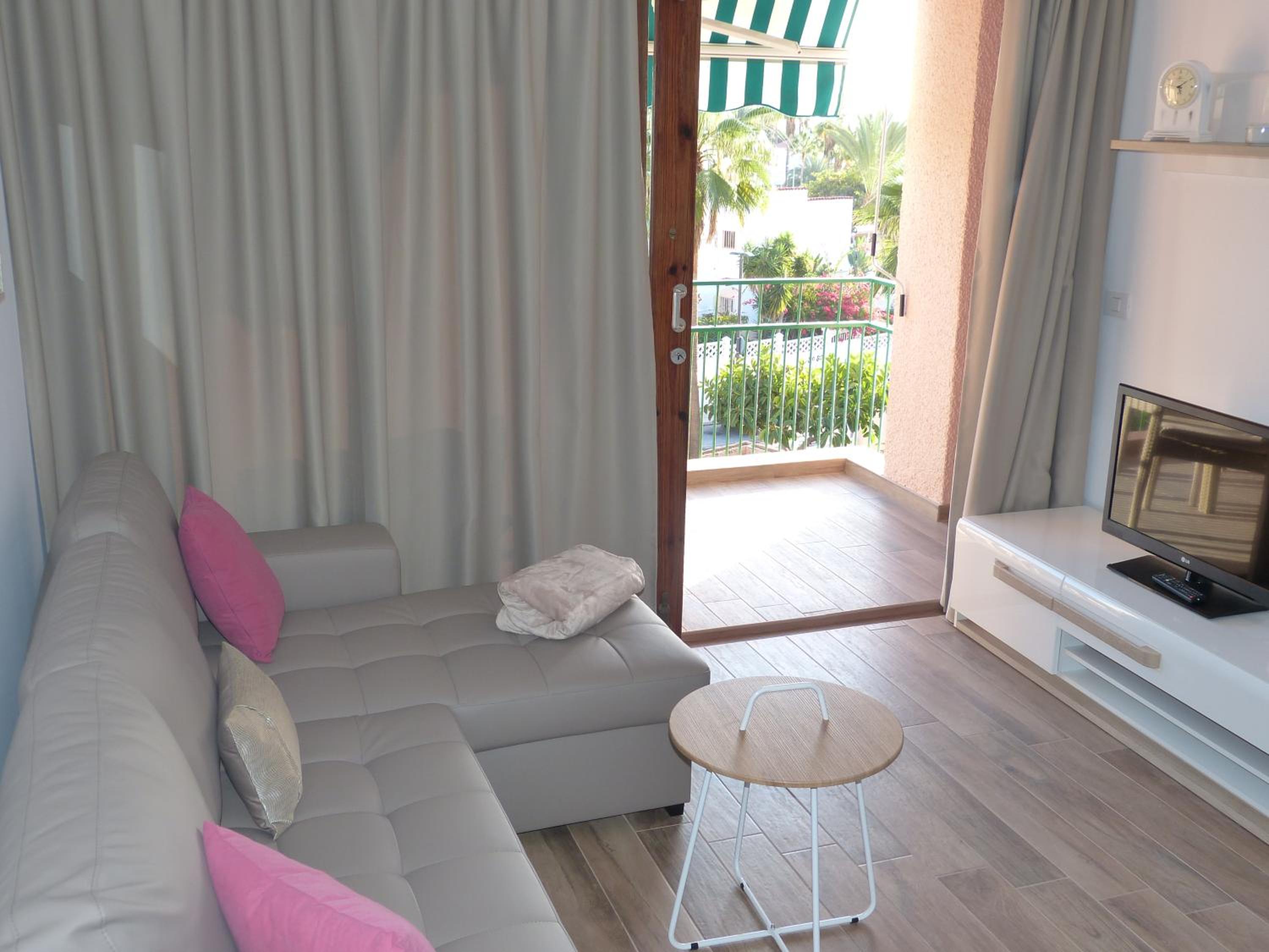 Ocean View Apartment By Suncanarias