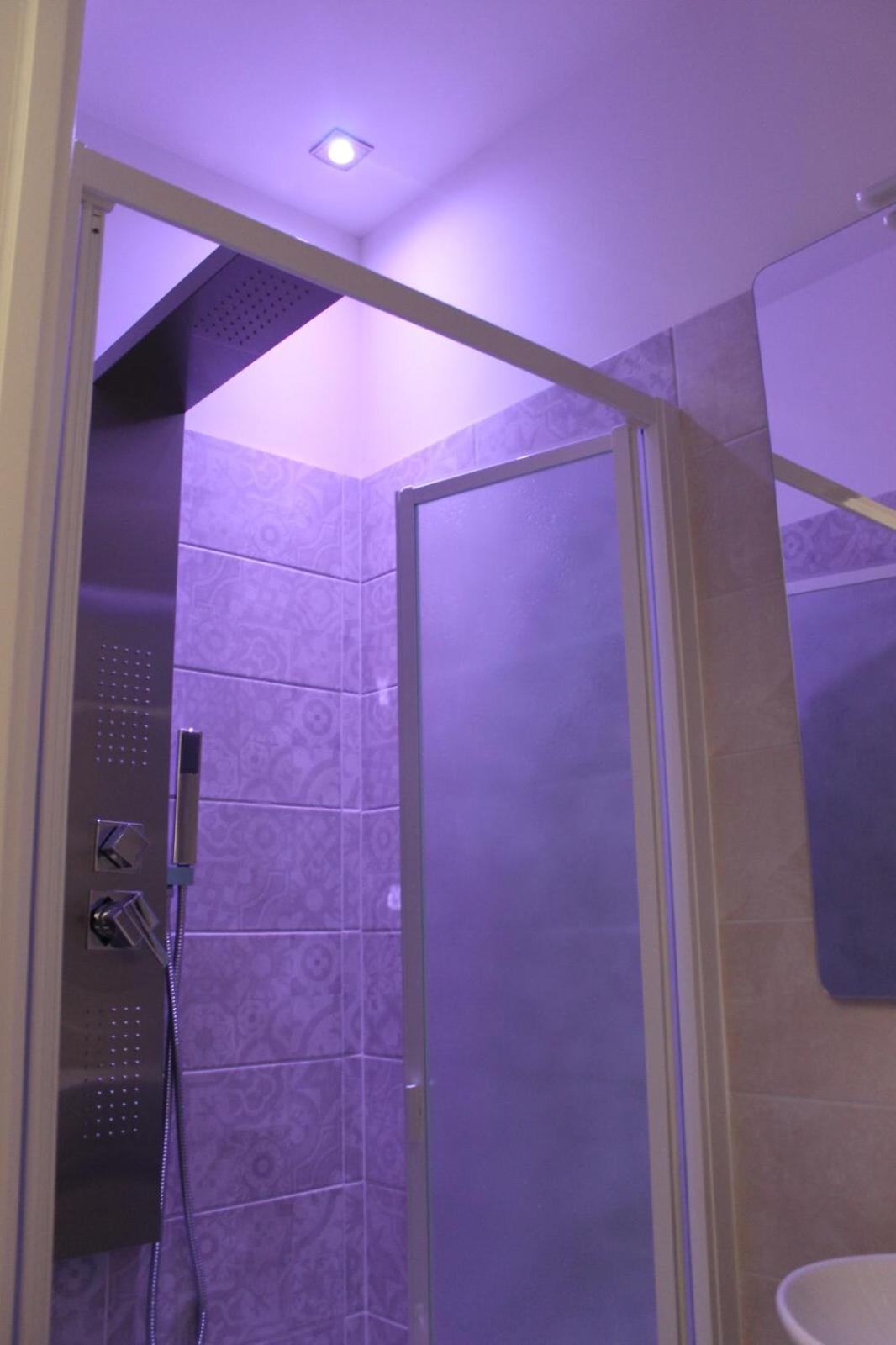 Inside Roma Rooms