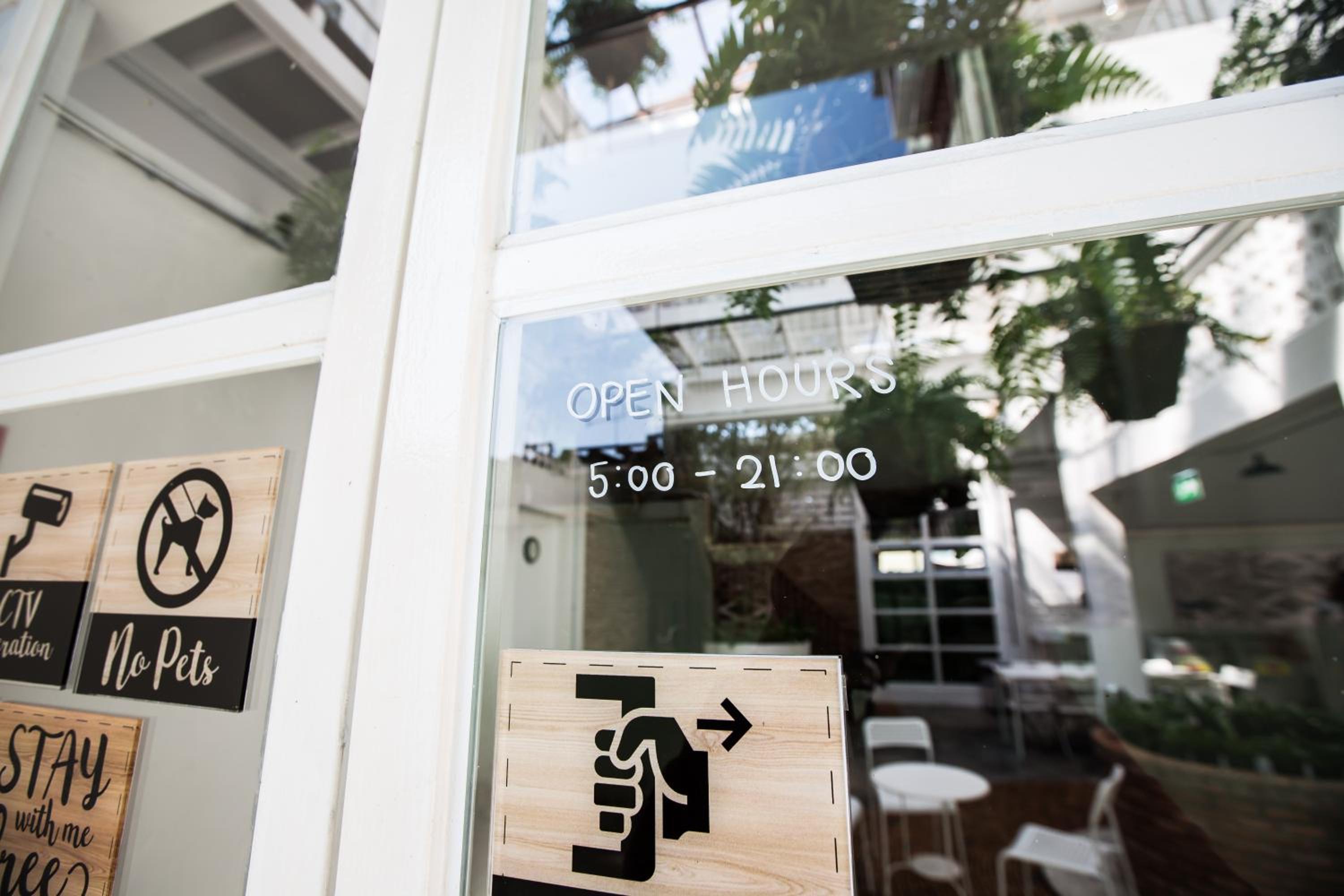 Memmoth Cafe & Hostel in Lampang