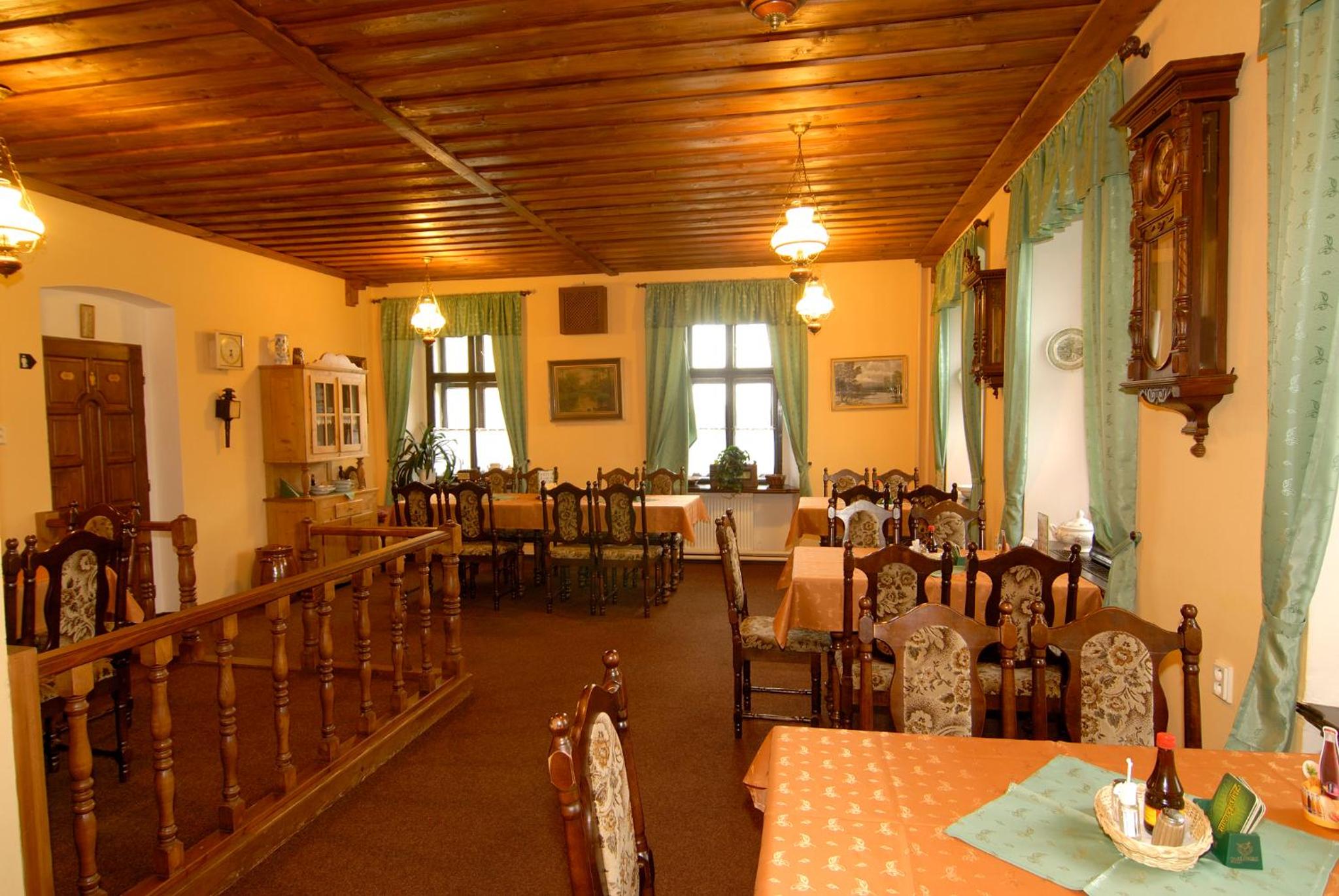 Penzion na Čertovce