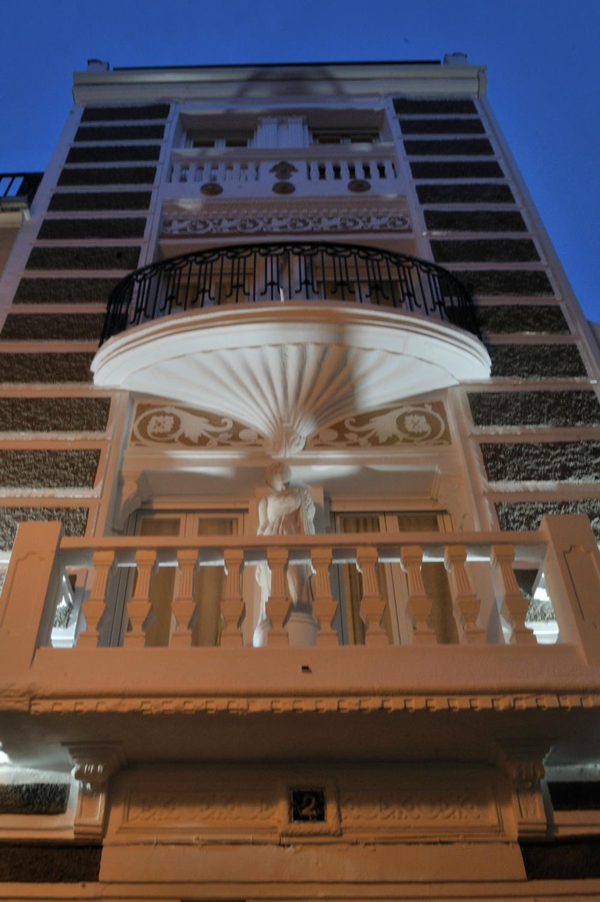 Apartamentos Suites Cariátide view 4