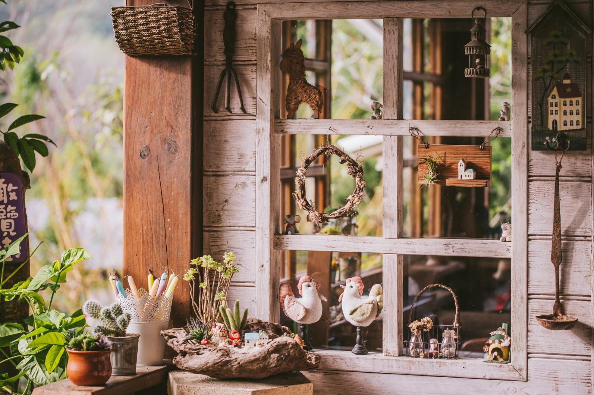 南庄橄欖樹咖啡民宿 Olive Tree Village Guesthouse view 2