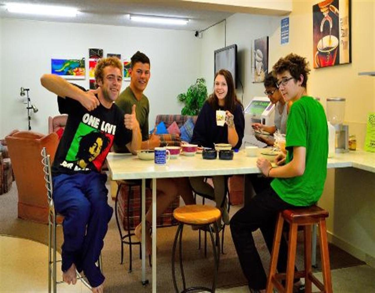 Backpackers Central Hamilton