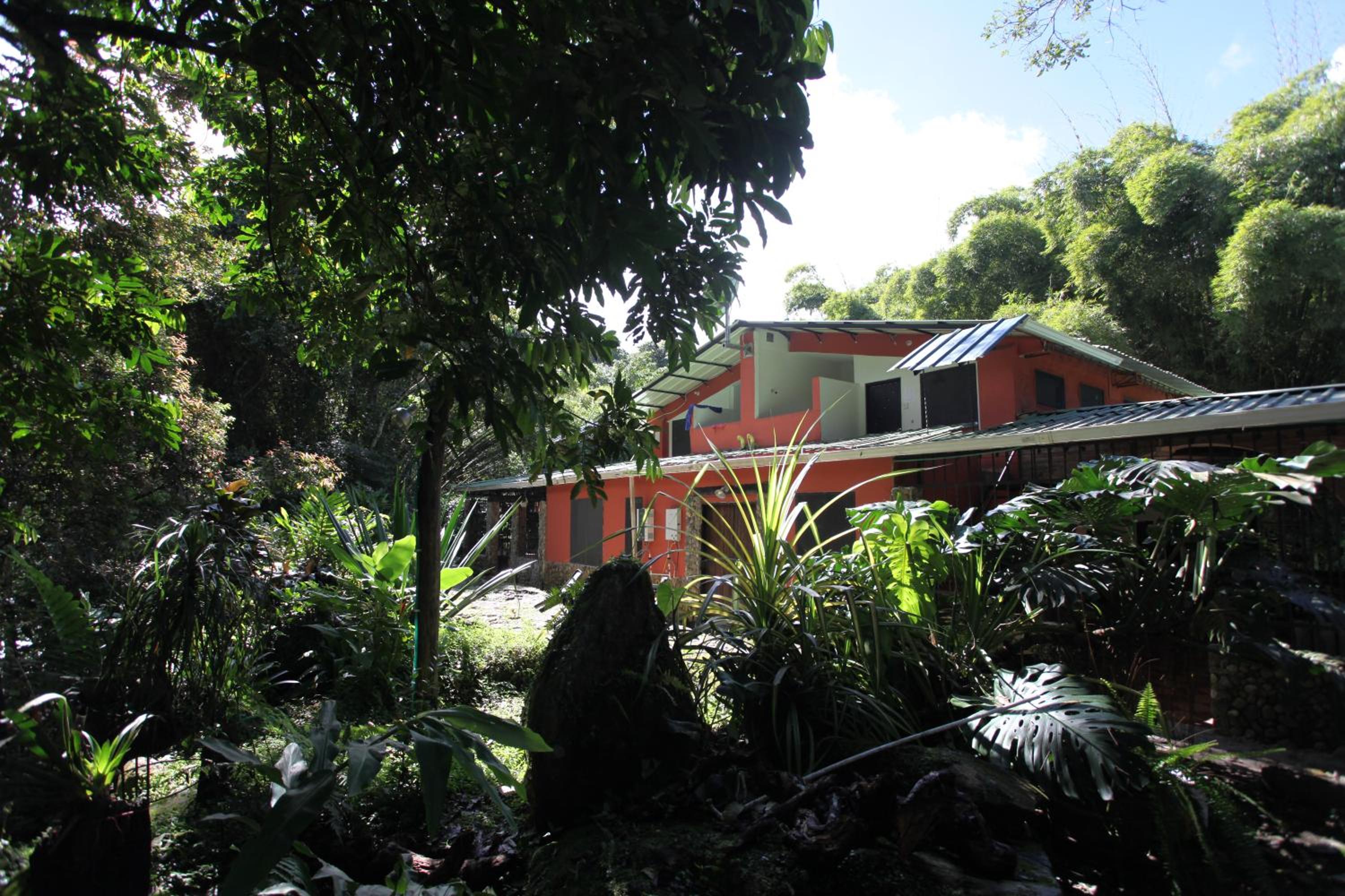 Casa del Pozo Azul - Minca