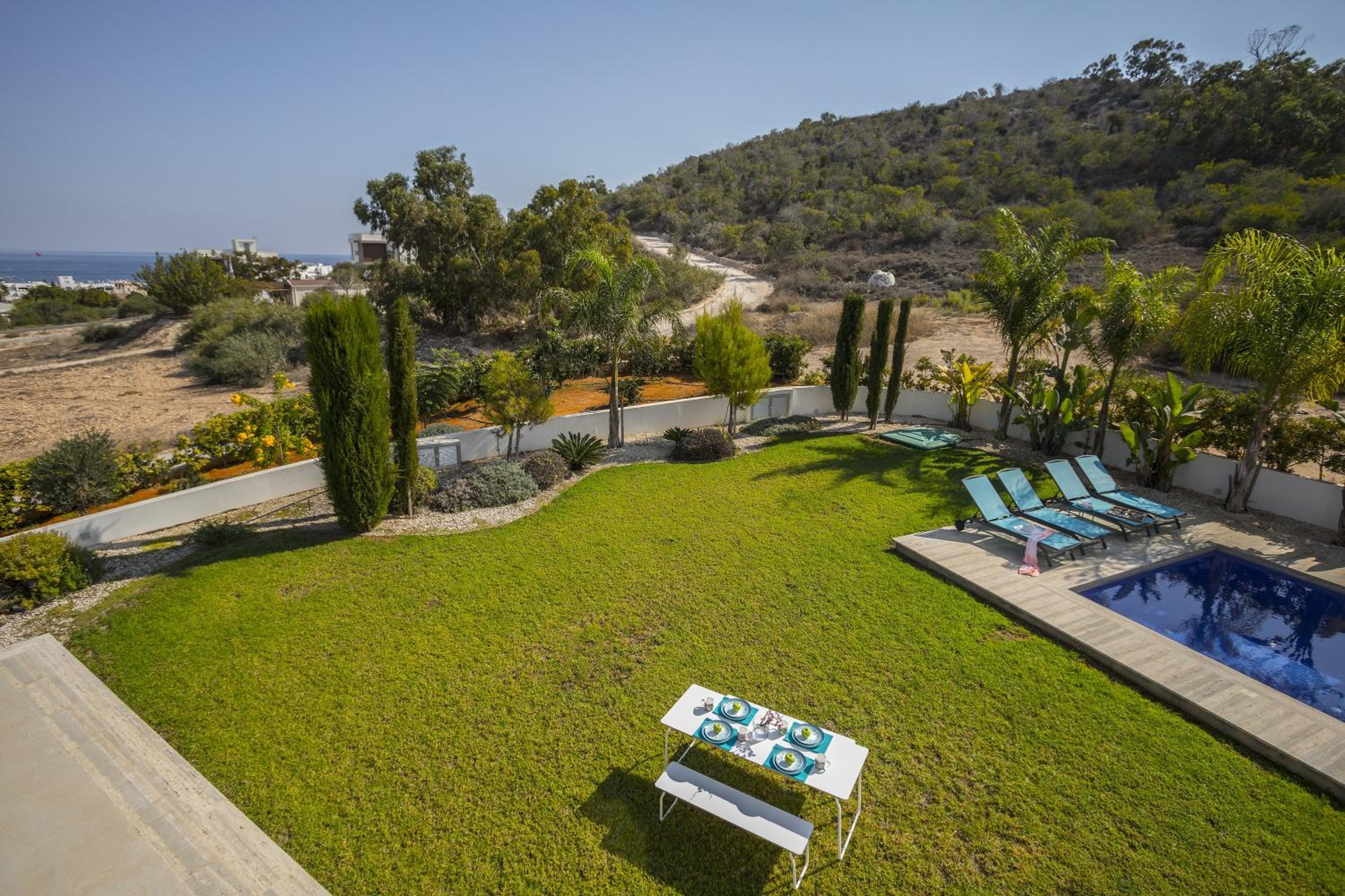 Protaras Villa Zen