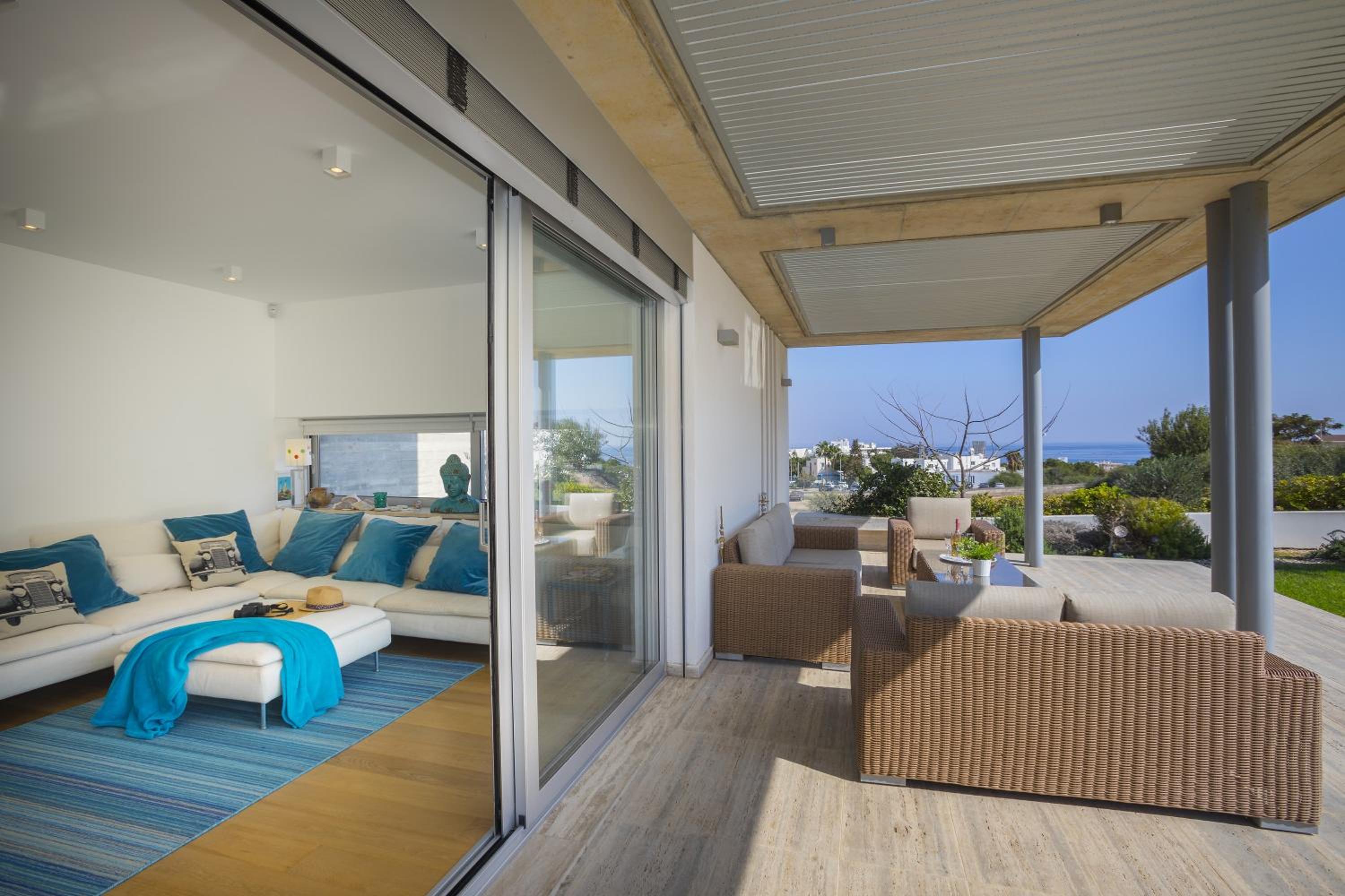 Protaras Villa Zen