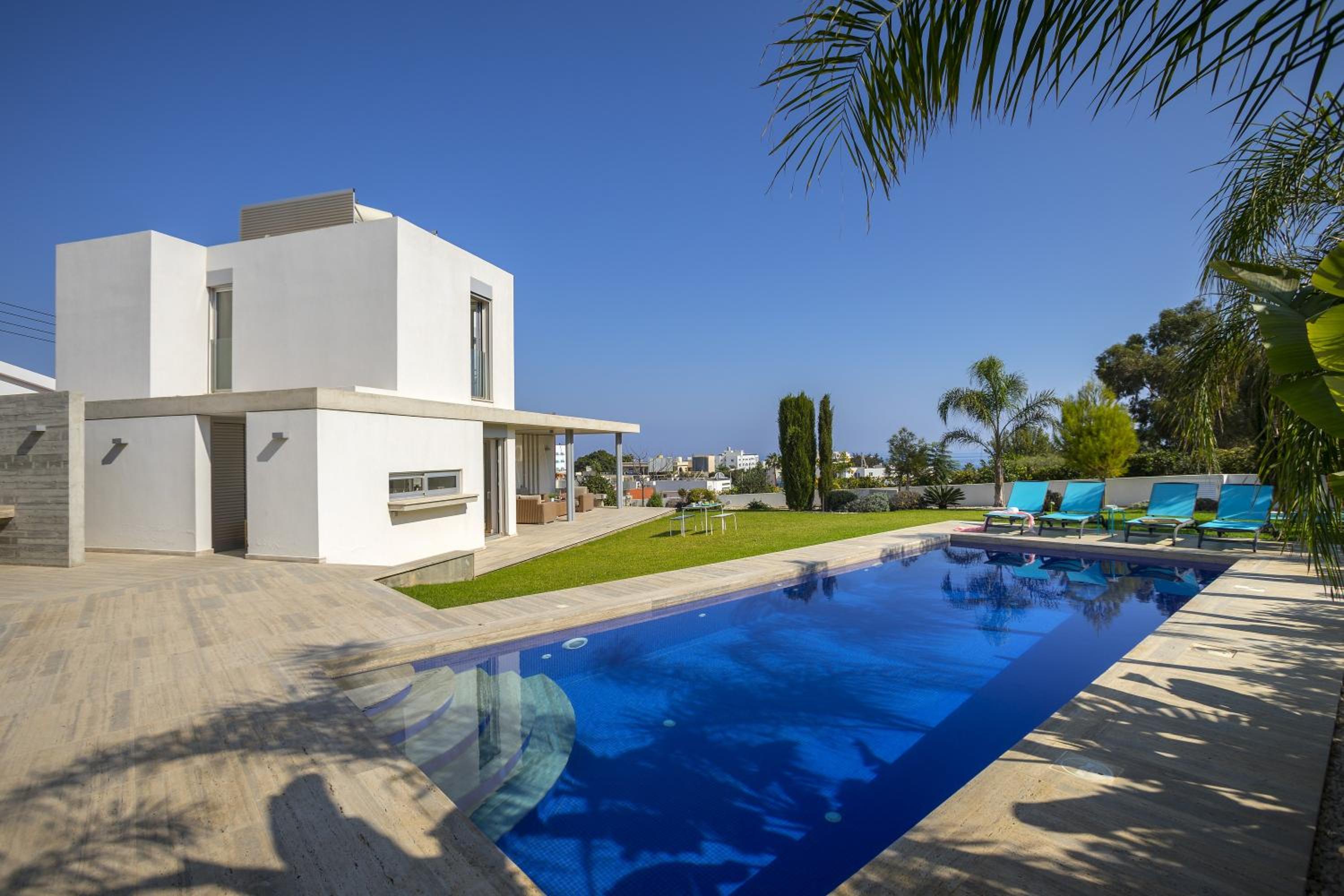 Protaras Villa Zen