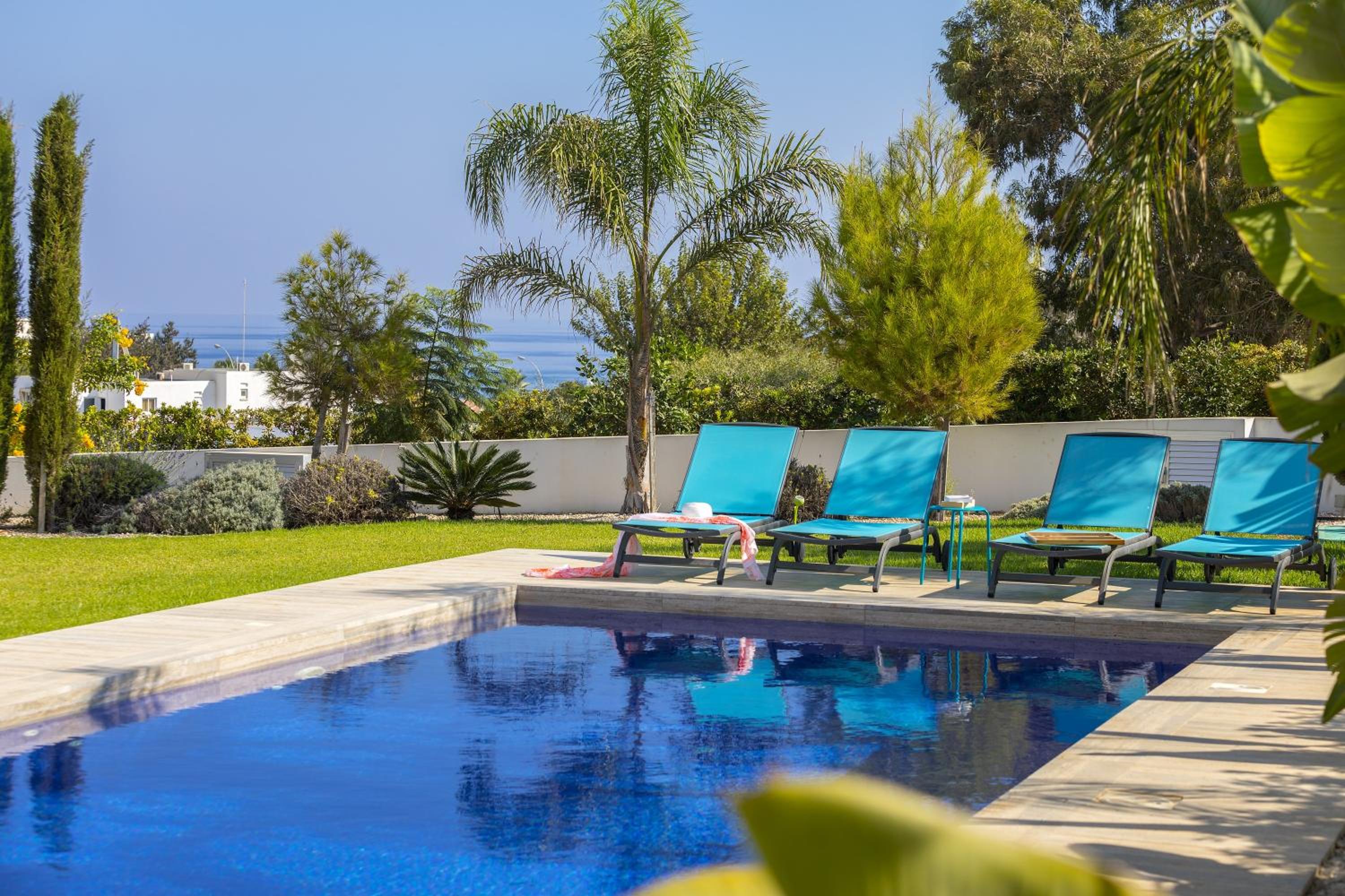 Protaras Villa Zen