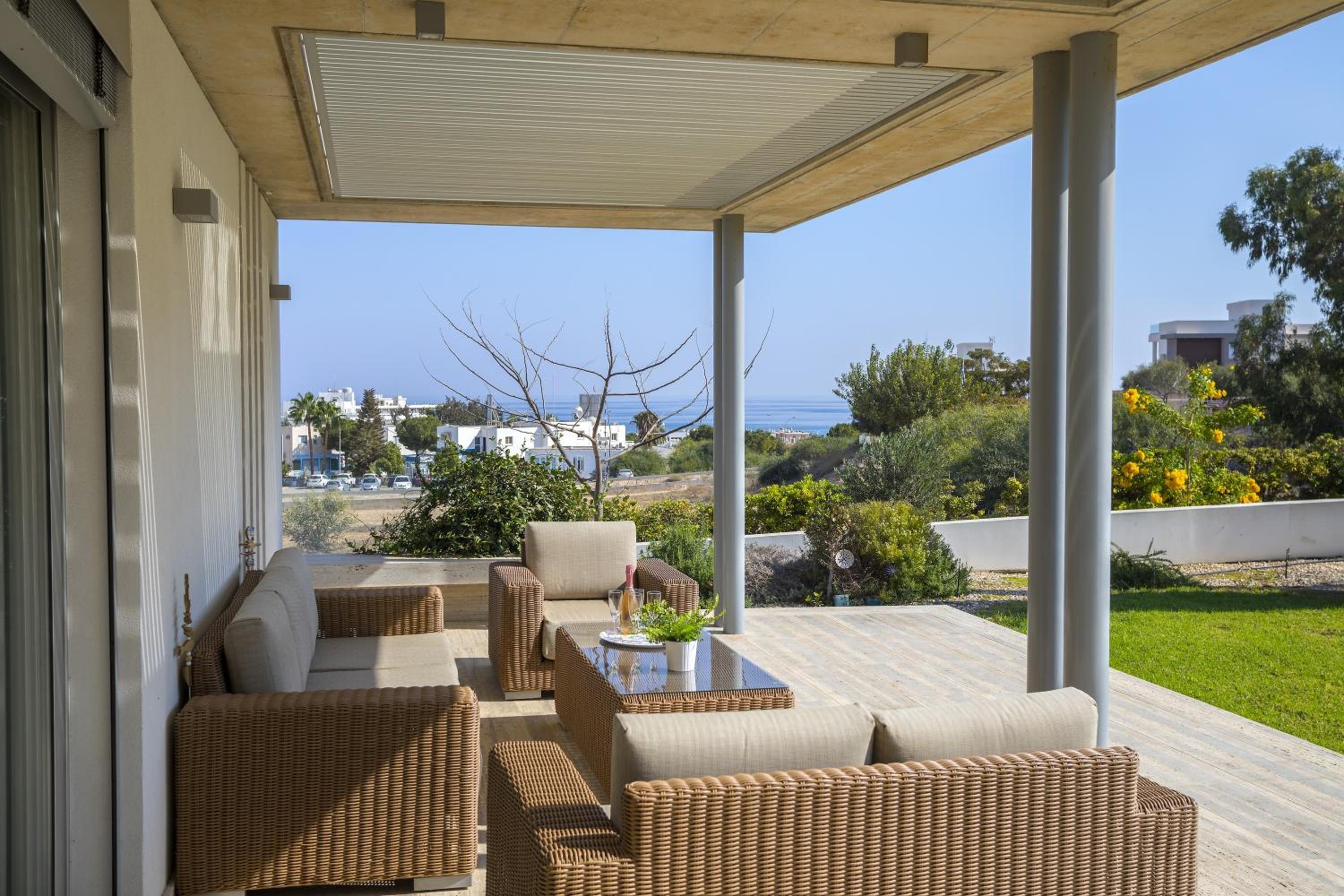 Protaras Villa Zen