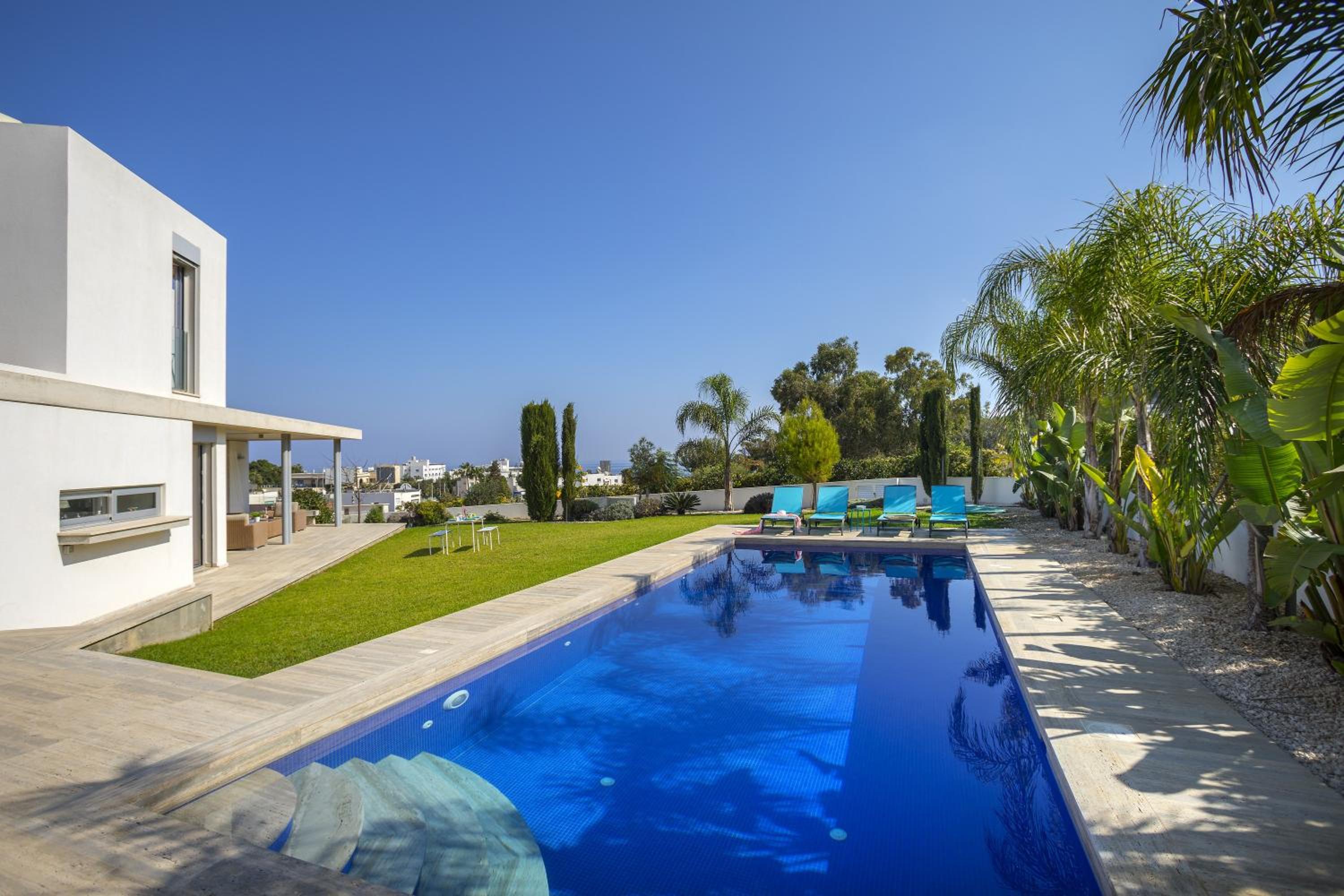 Protaras Villa Zen