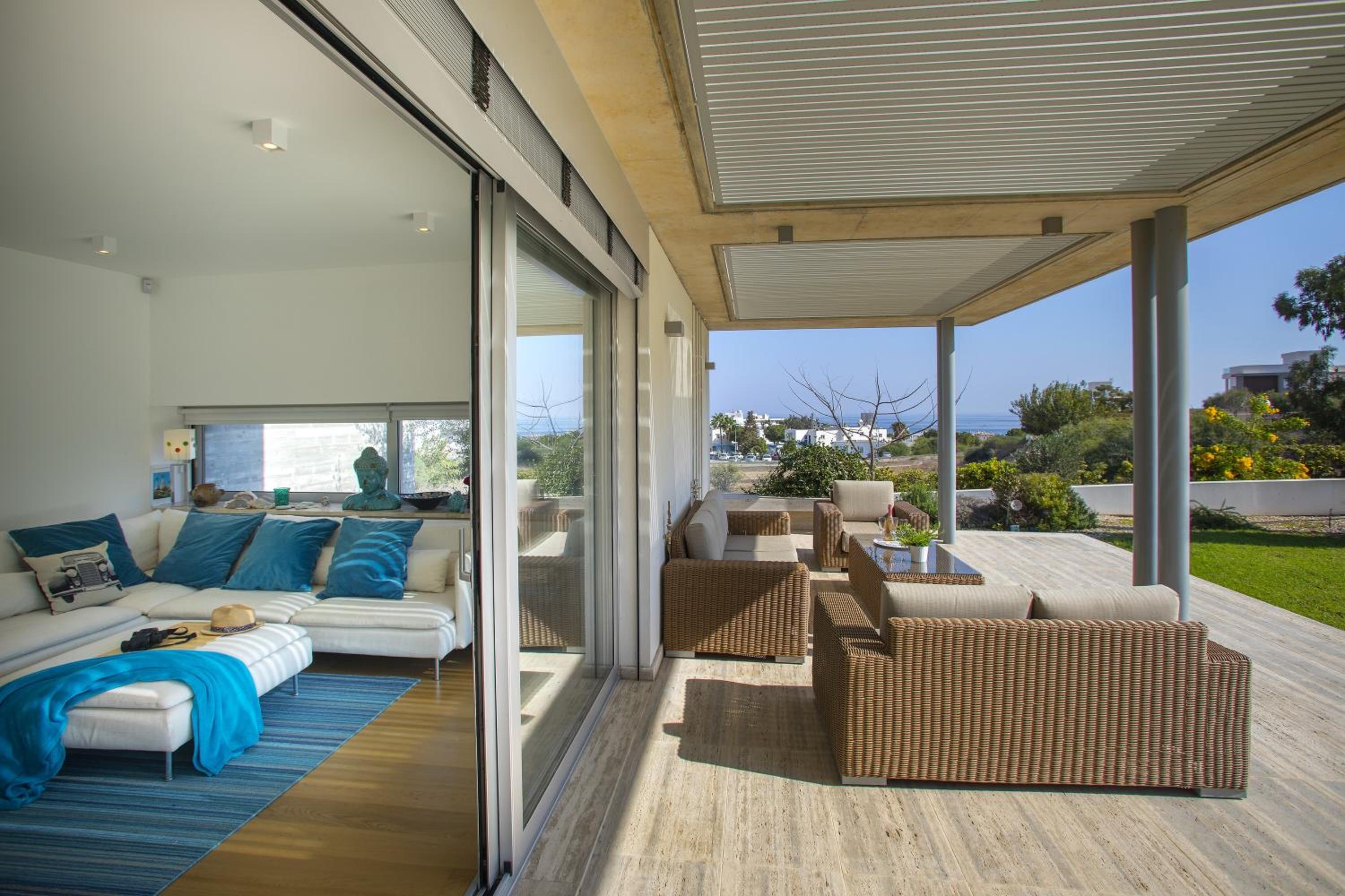Protaras Villa Zen