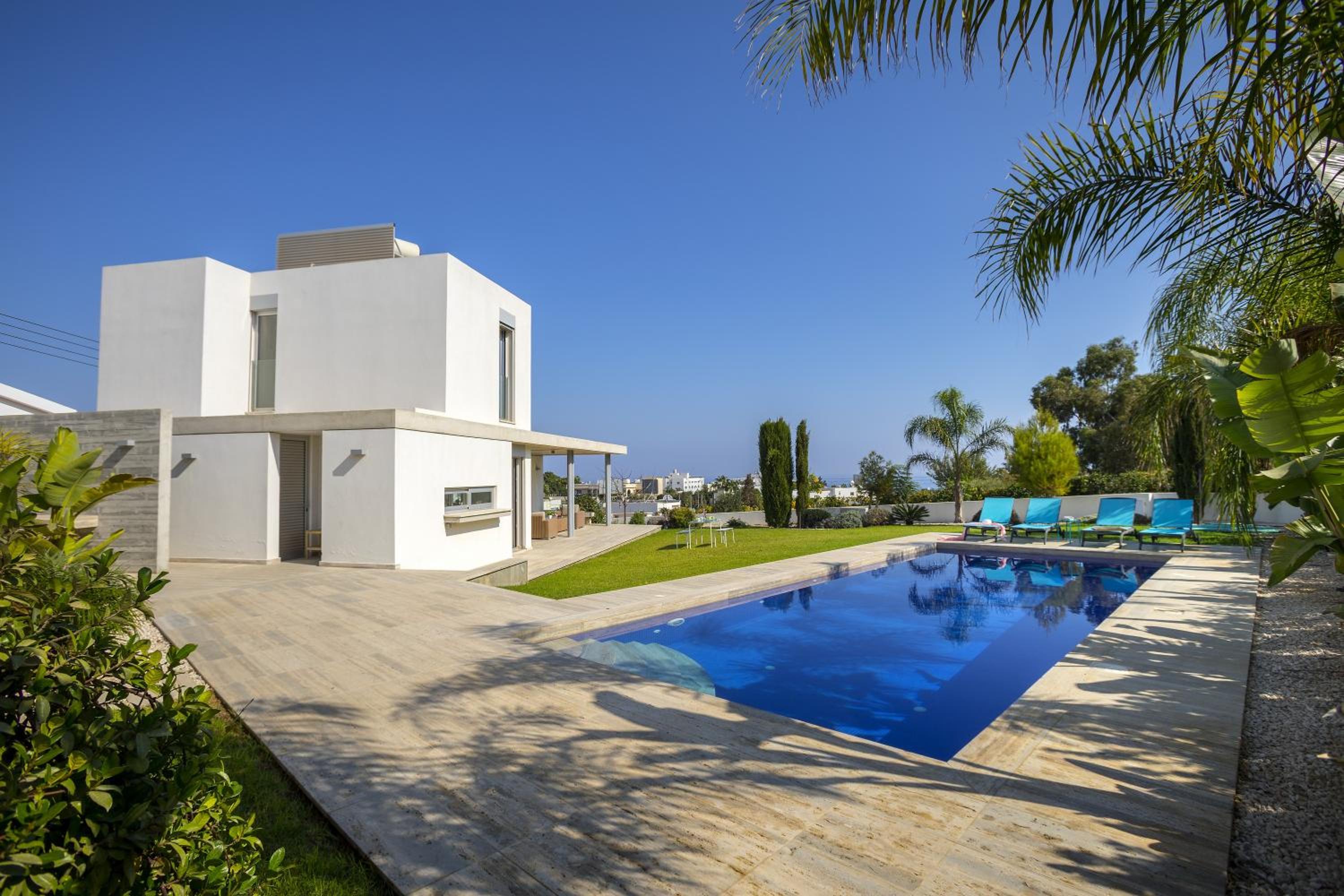 Protaras Villa Zen