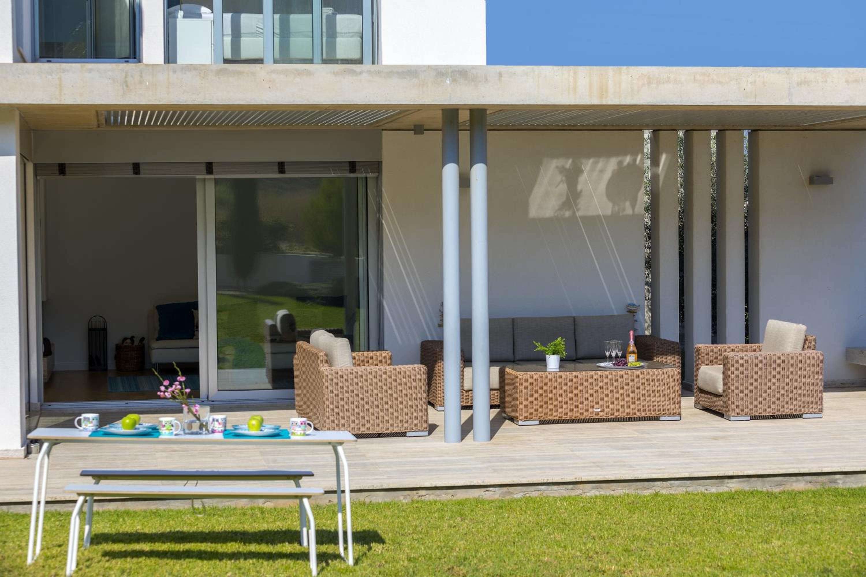 Protaras Villa Zen
