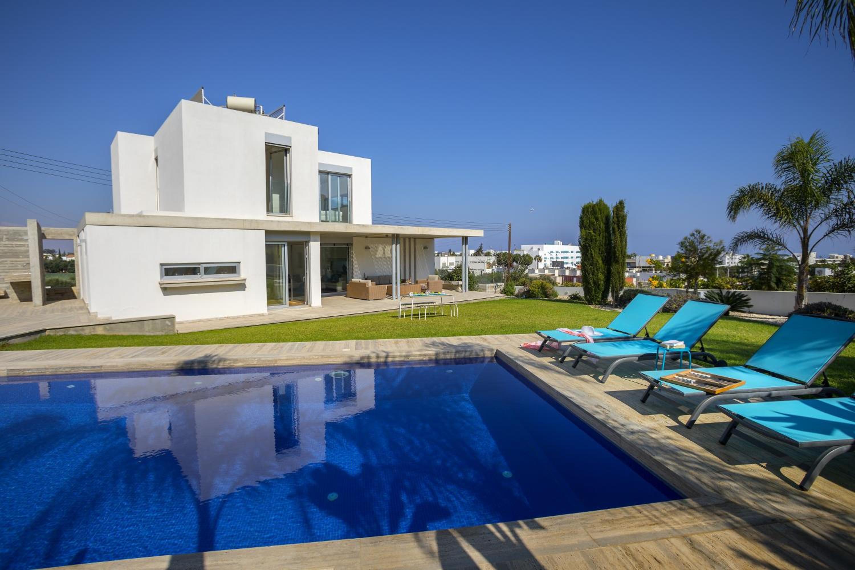 Protaras Villa Zen