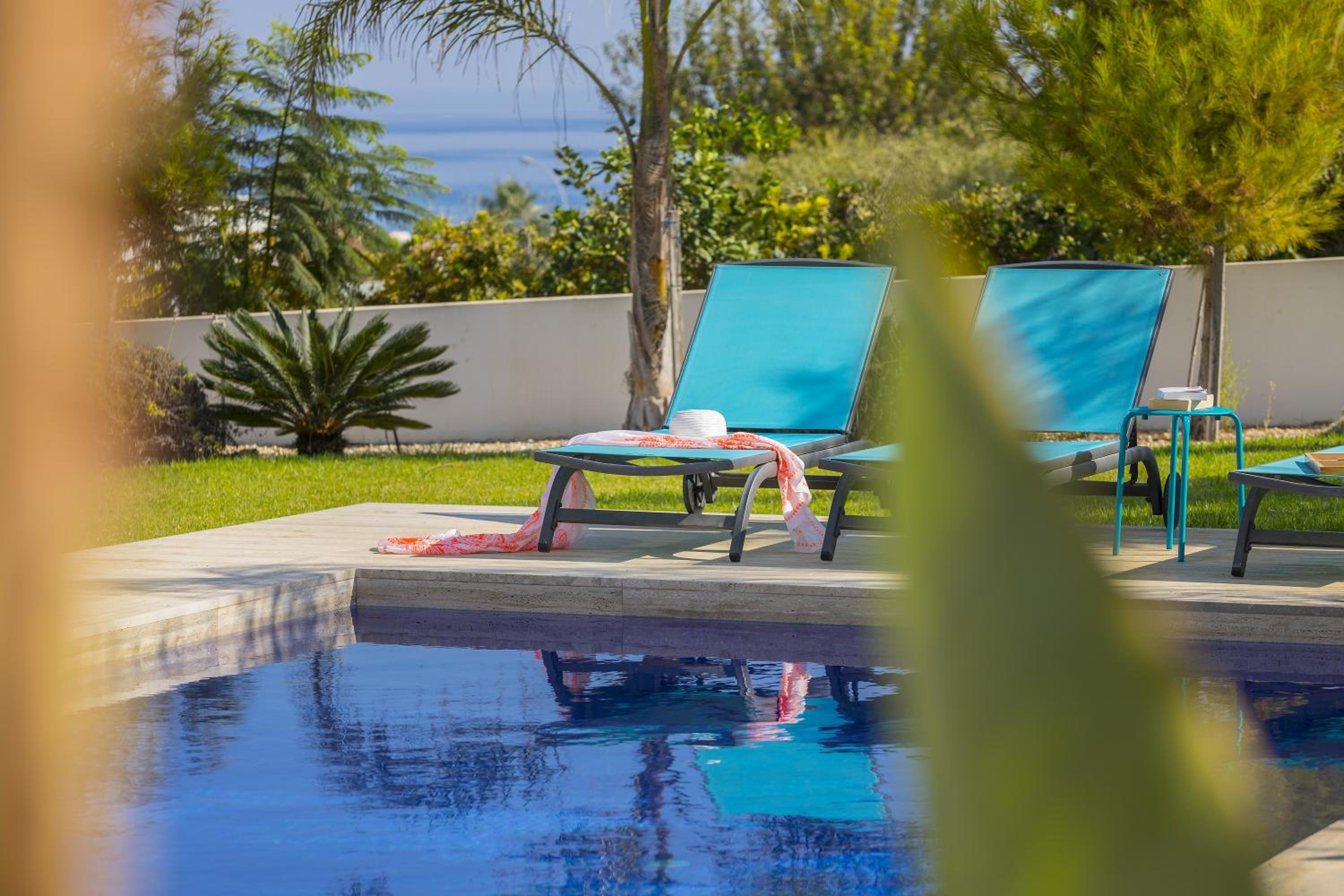 Protaras Villa Zen
