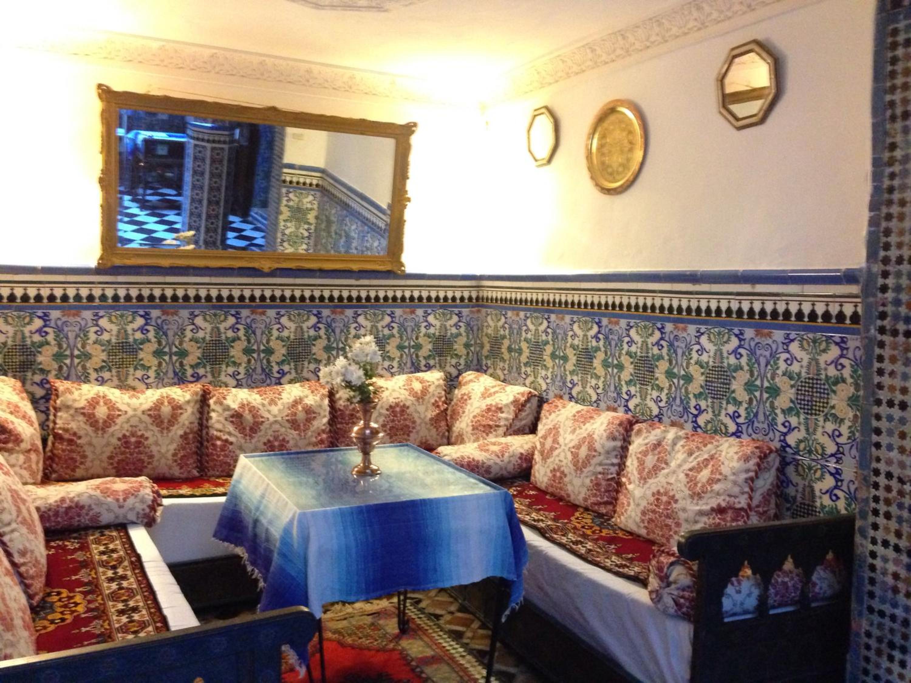 lounge