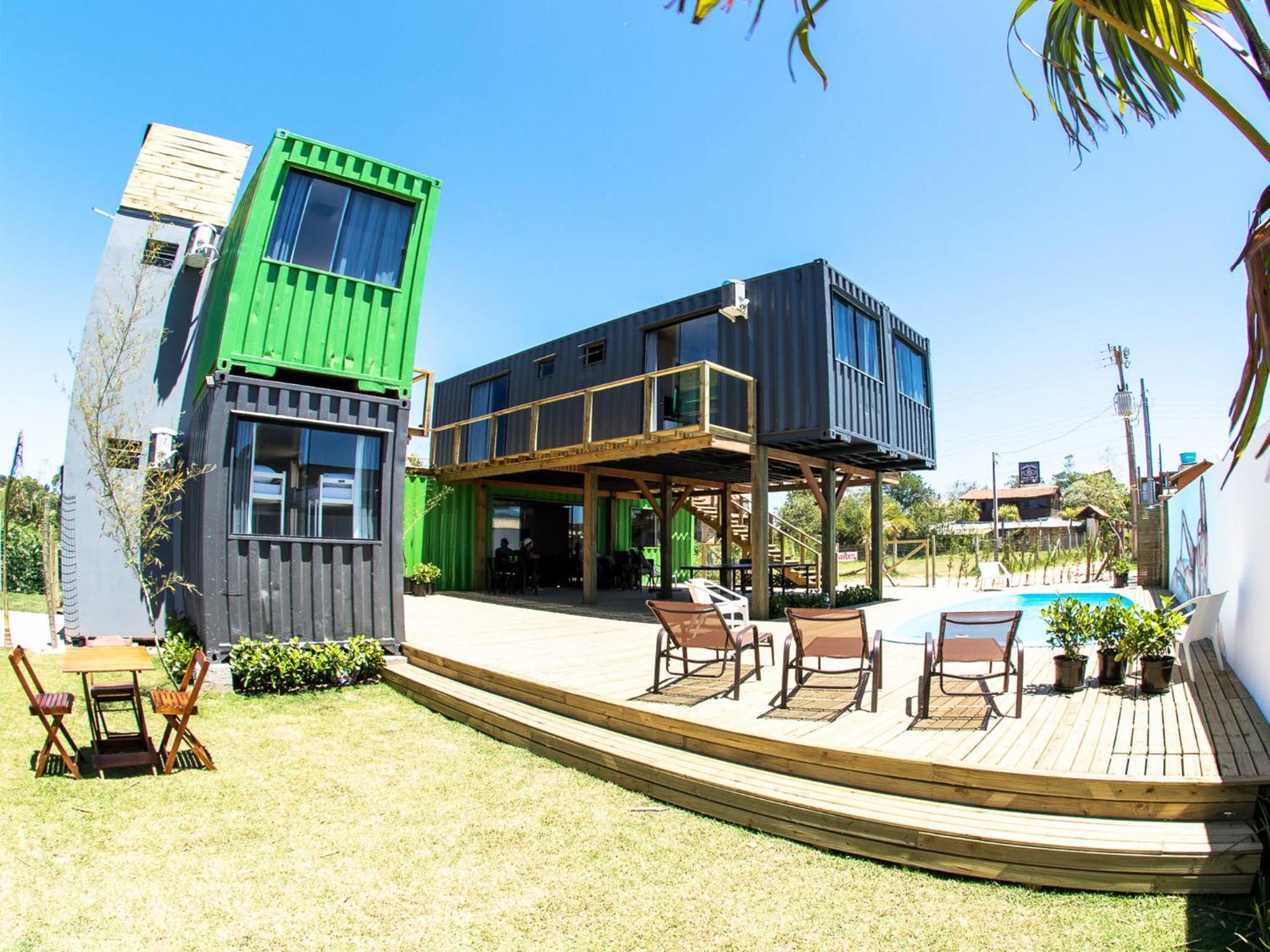 Innbox - Praia do Rosa