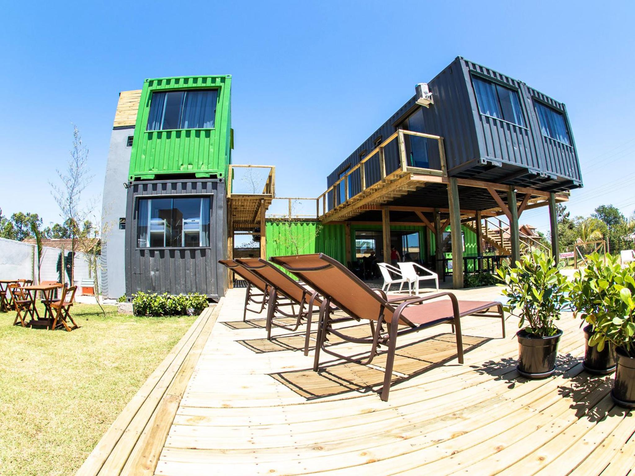Innbox - Praia do Rosa