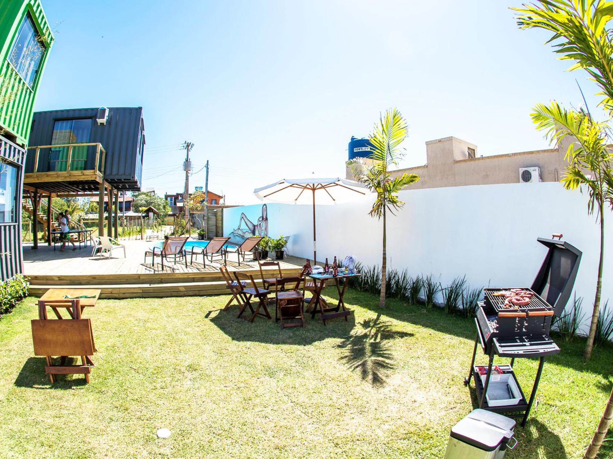 Innbox - Praia do Rosa